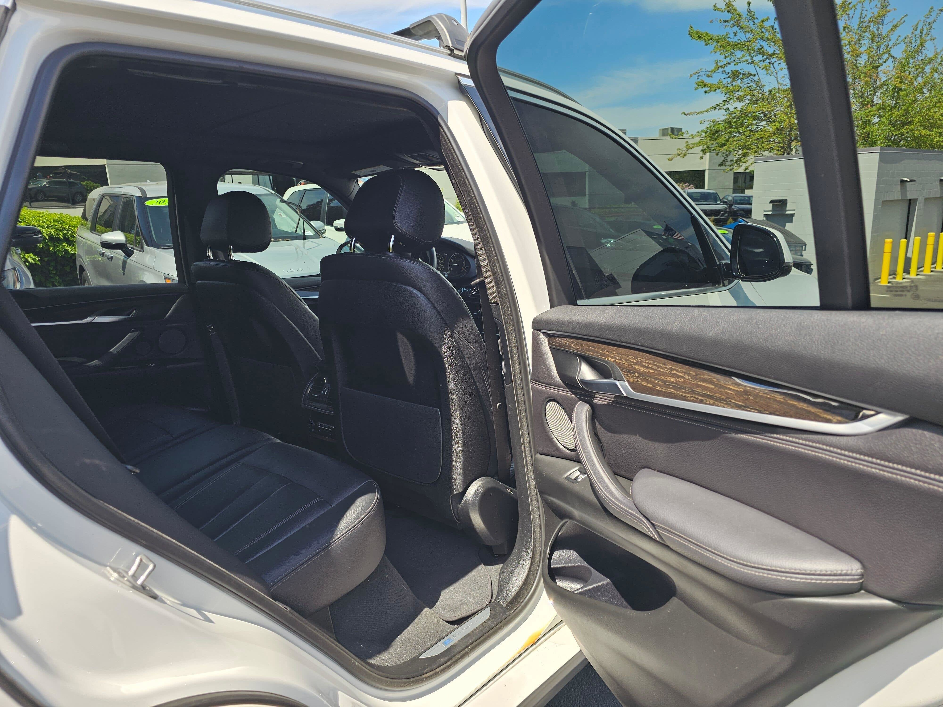 2018 BMW X5 xDrive40e iPerformance