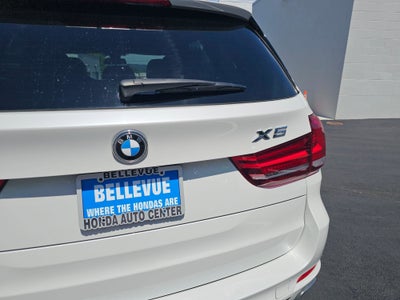2018 BMW X5 xDrive40e iPerformance