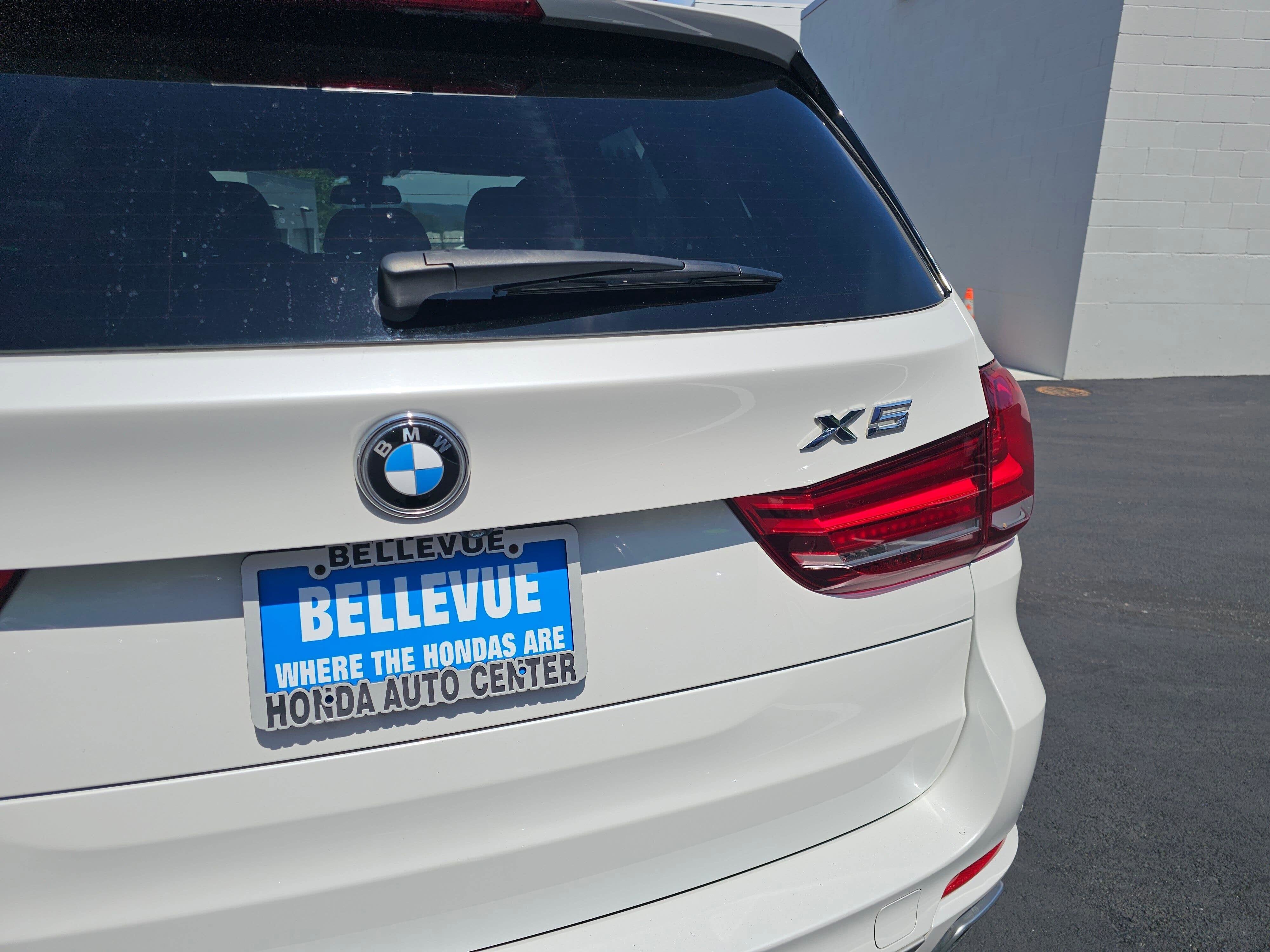 2018 BMW X5 xDrive40e iPerformance