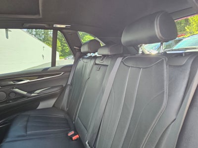 2018 BMW X5 xDrive40e iPerformance