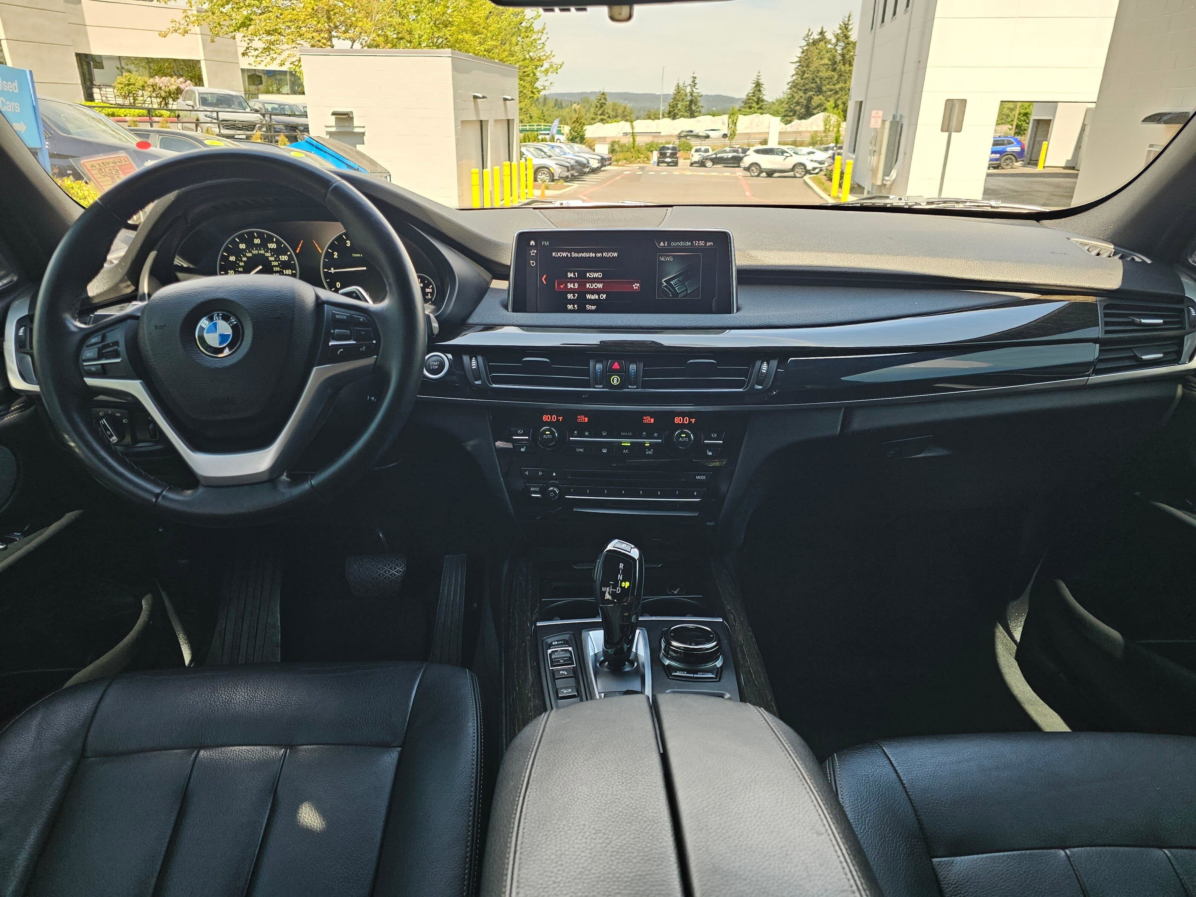 2018 BMW X5 xDrive40e iPerformance