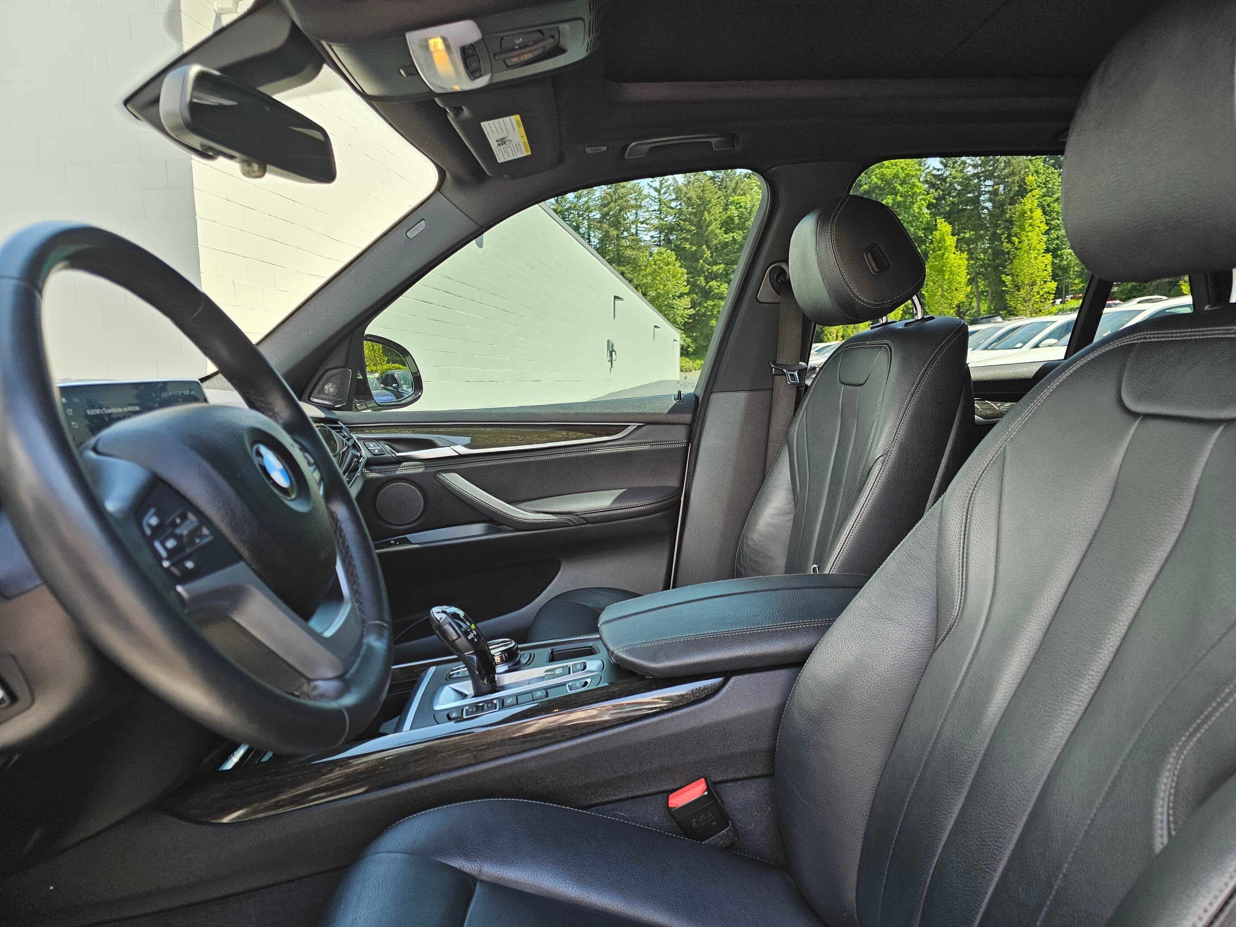 2018 BMW X5 xDrive40e iPerformance