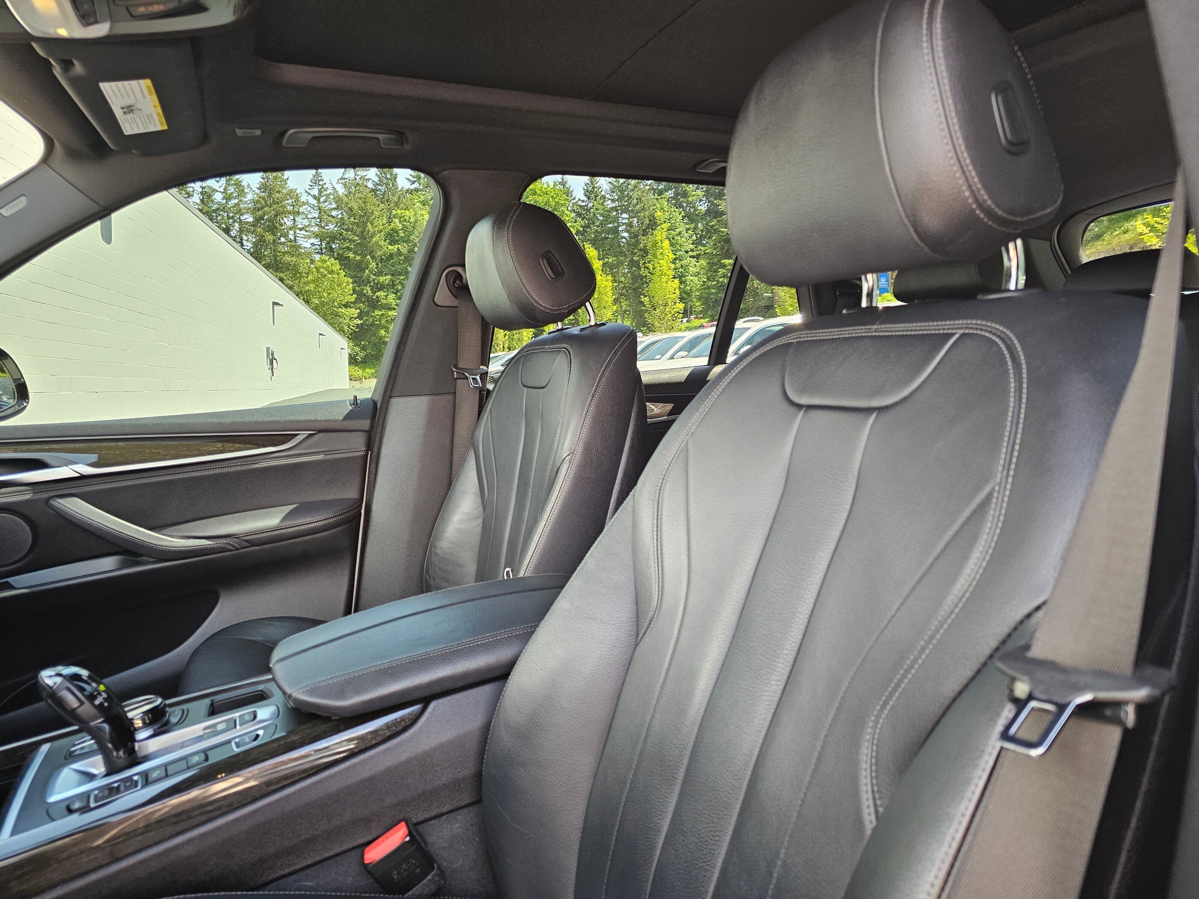 2018 BMW X5 xDrive40e iPerformance