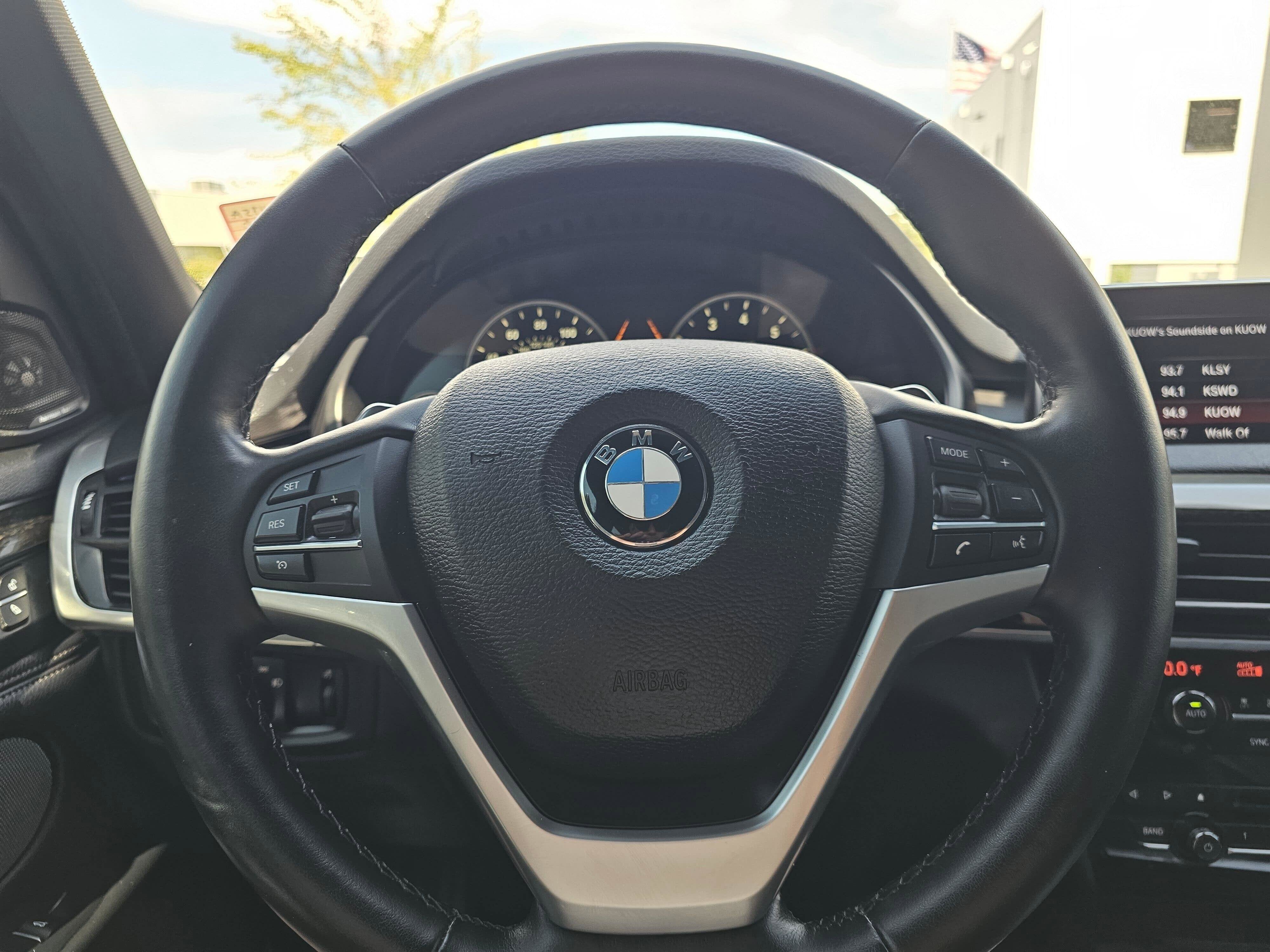 2018 BMW X5 xDrive40e iPerformance
