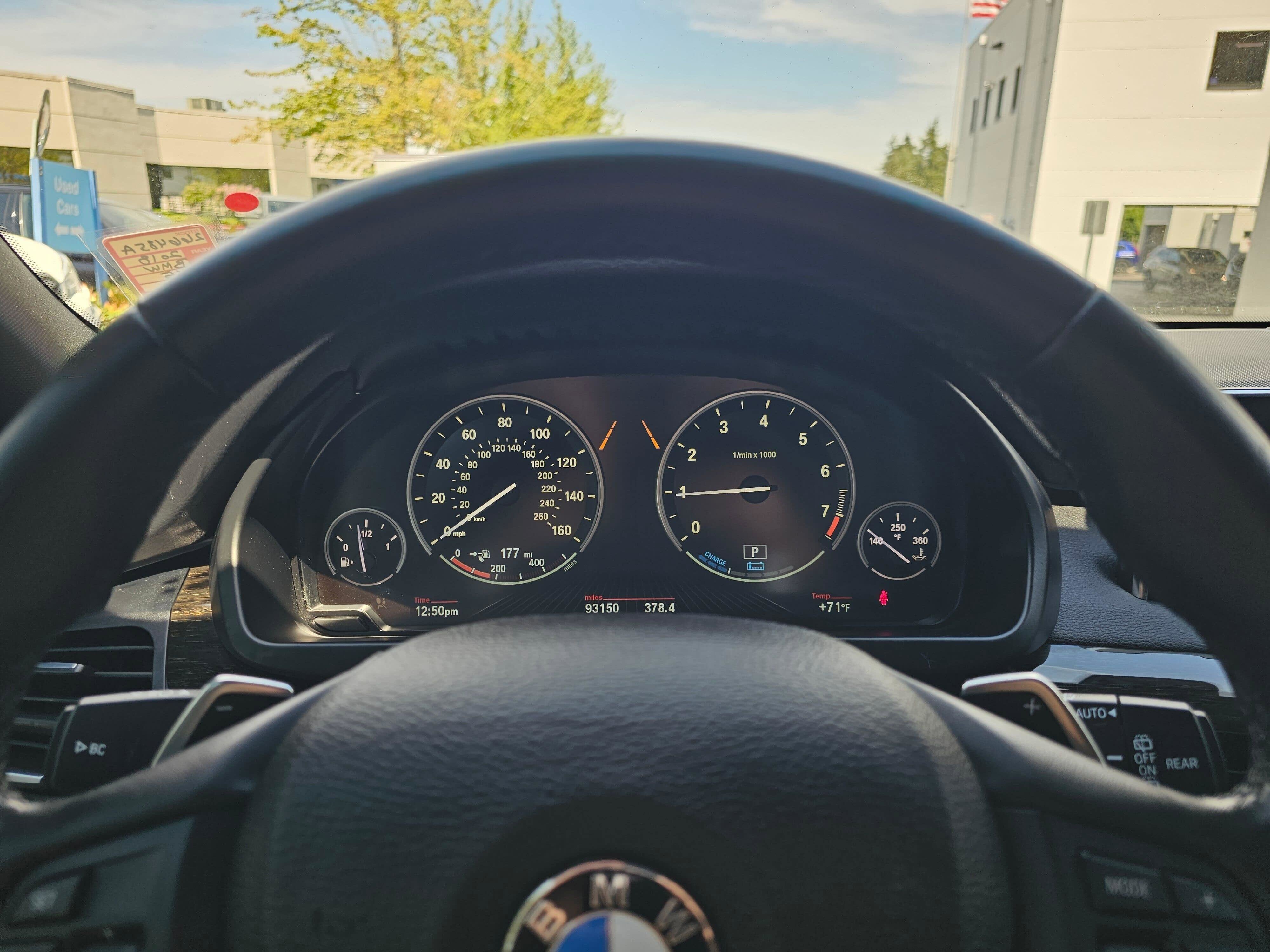 2018 BMW X5 xDrive40e iPerformance