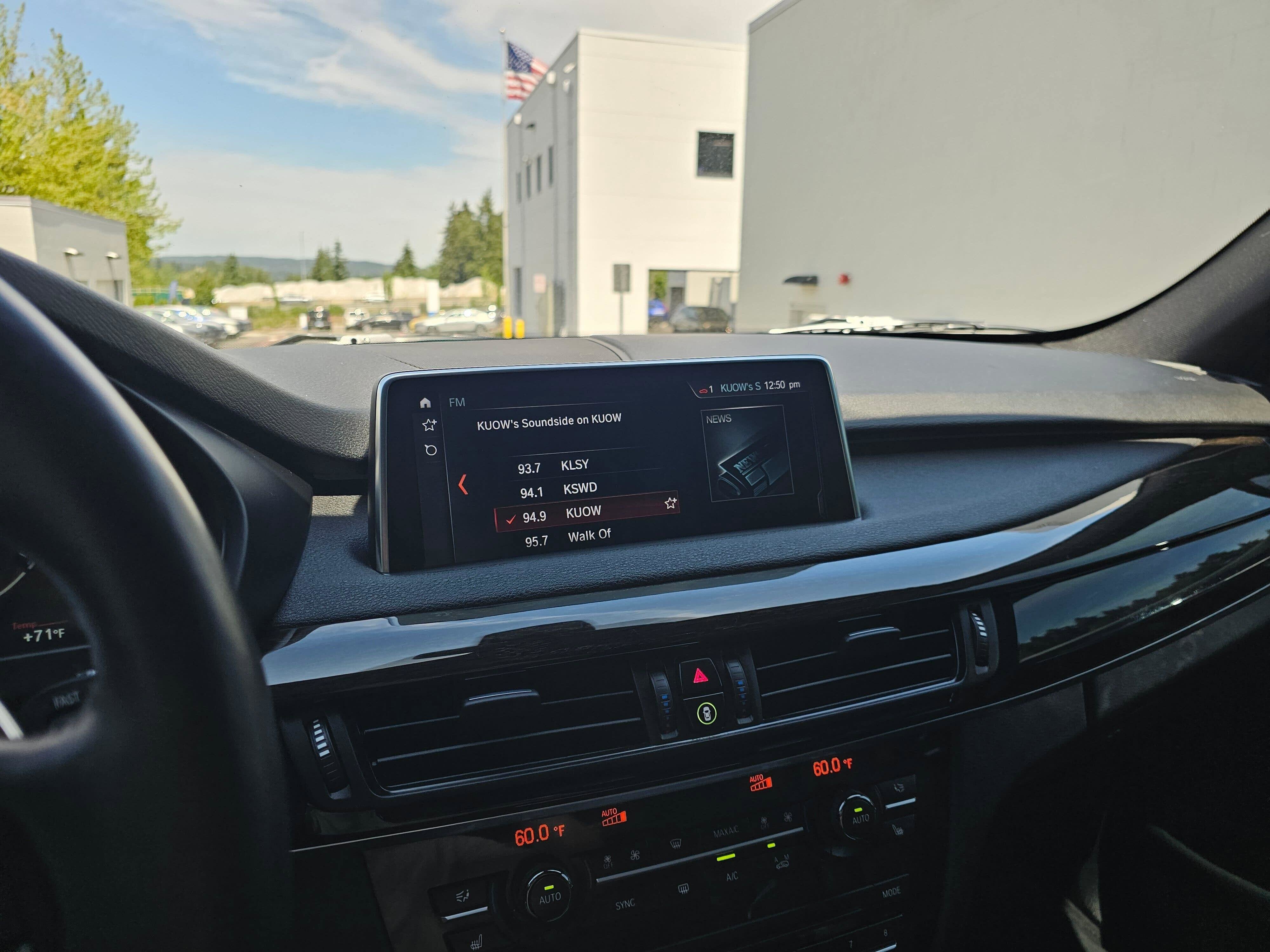 2018 BMW X5 xDrive40e iPerformance