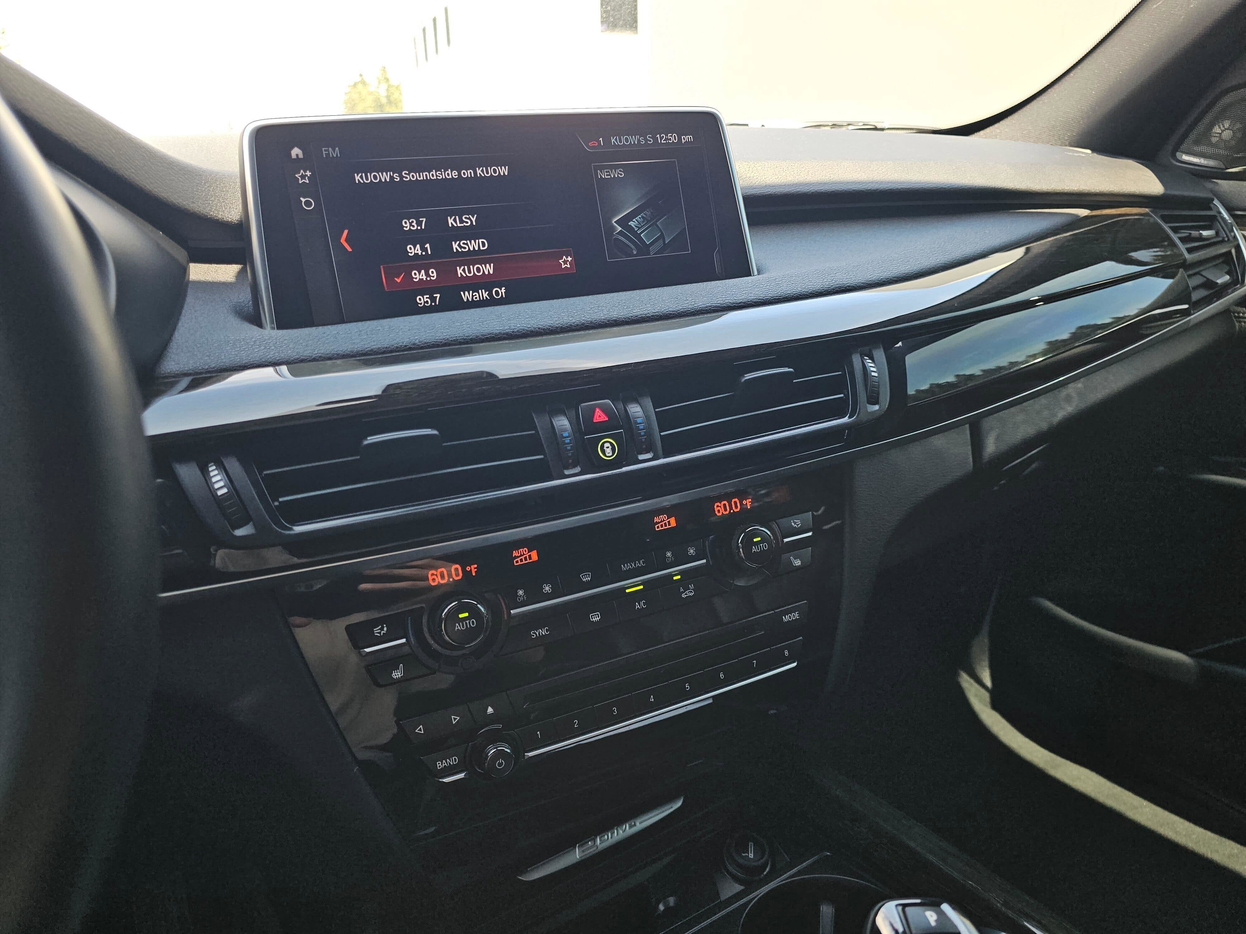 2018 BMW X5 xDrive40e iPerformance