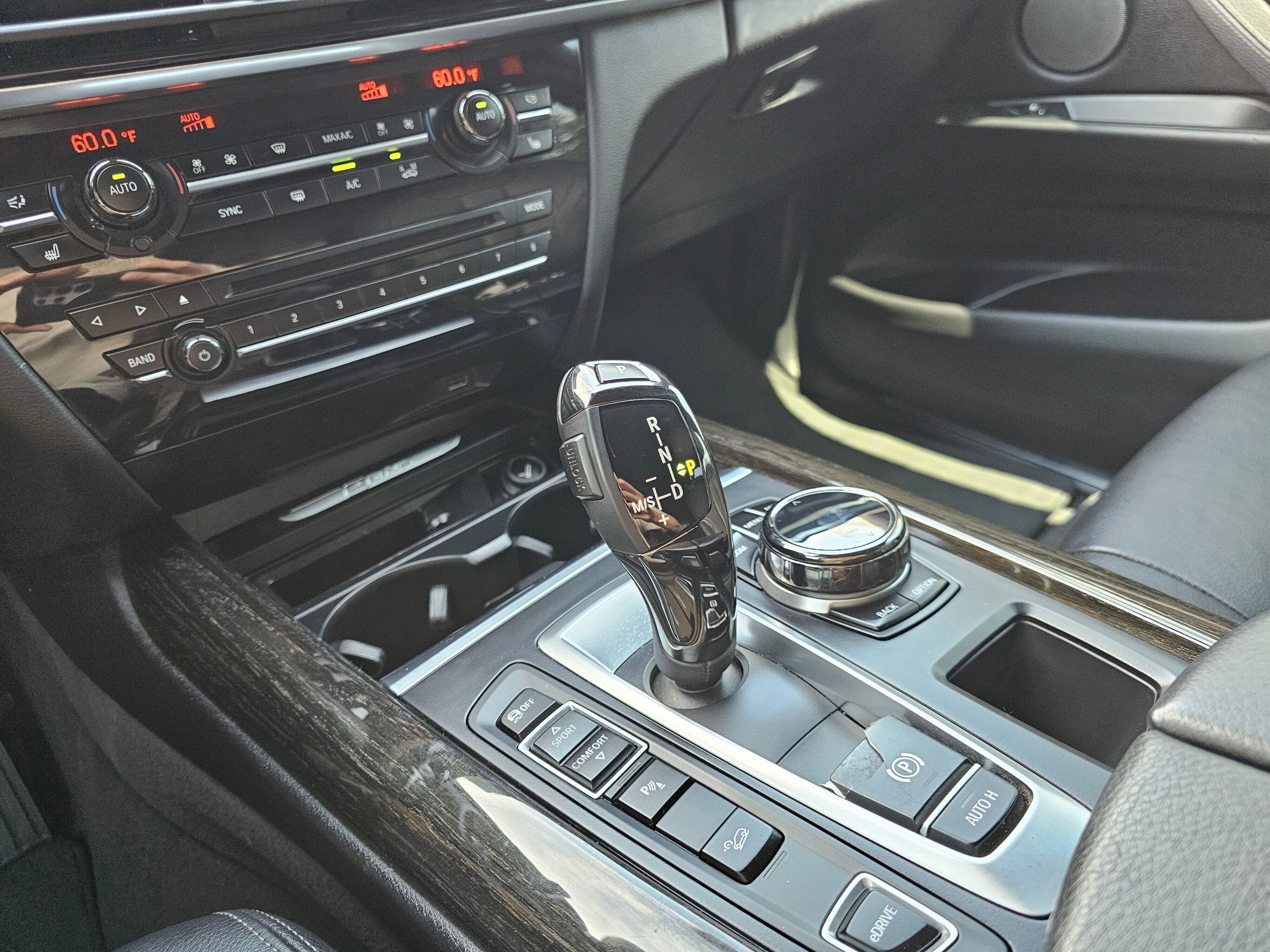 2018 BMW X5 xDrive40e iPerformance
