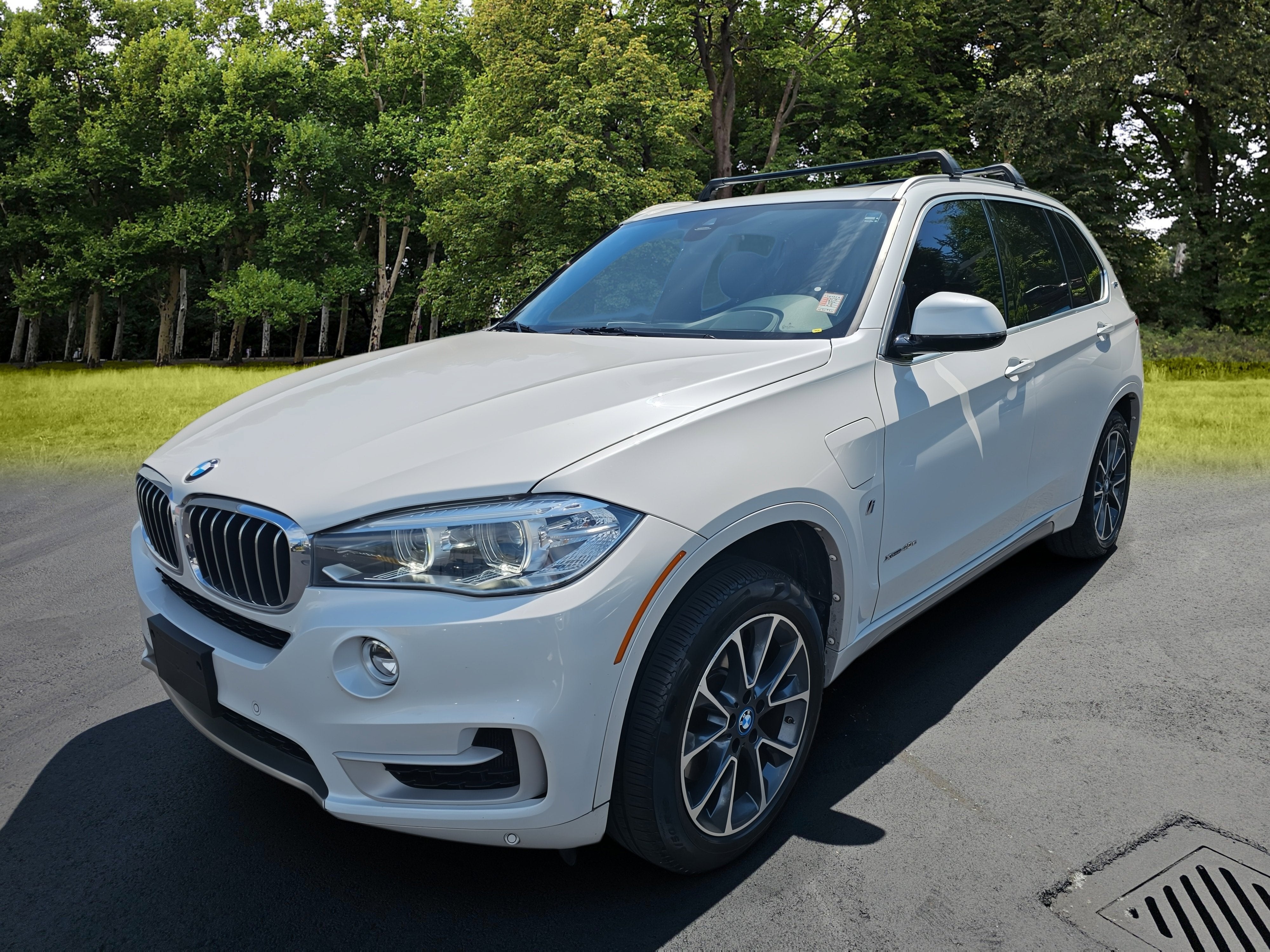 2018 BMW X5 xDrive40e iPerformance