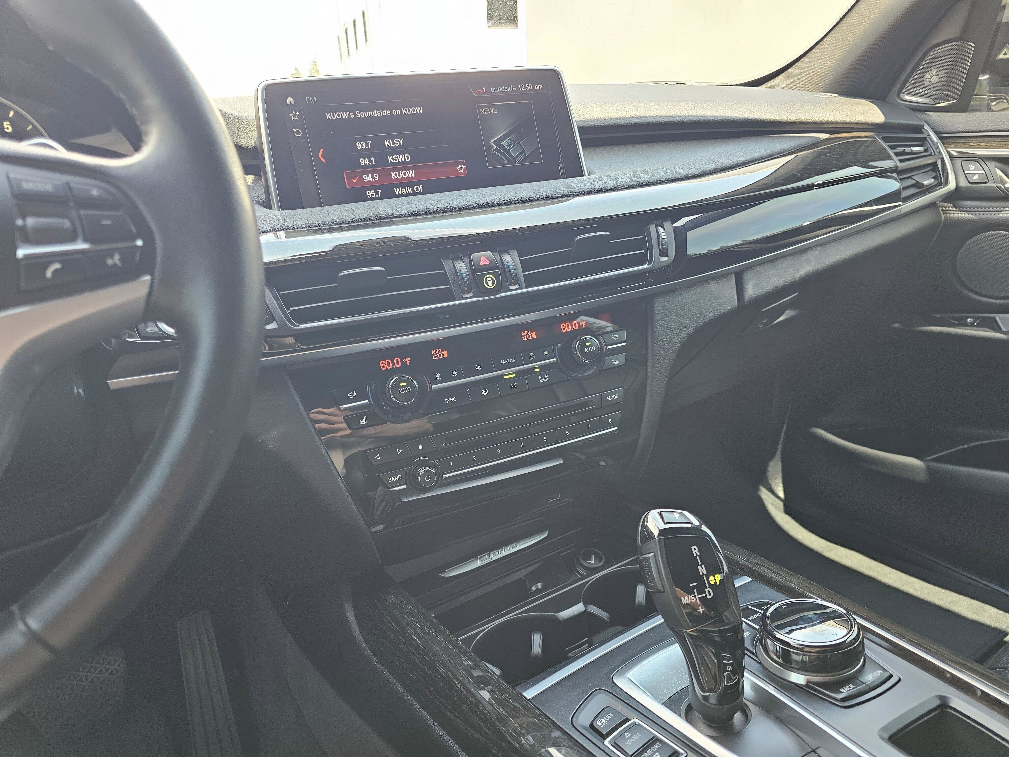 2018 BMW X5 xDrive40e iPerformance