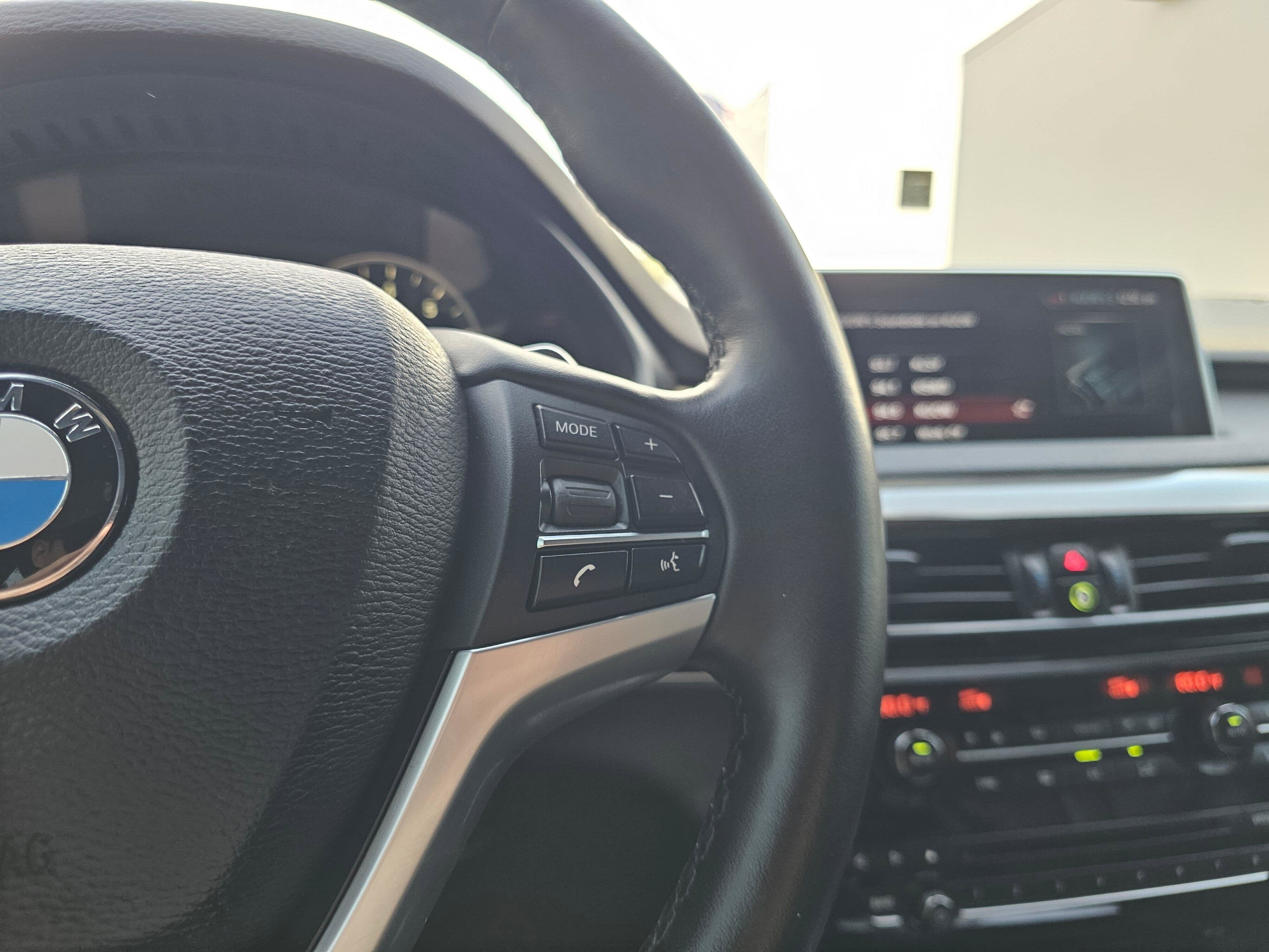 2018 BMW X5 xDrive40e iPerformance