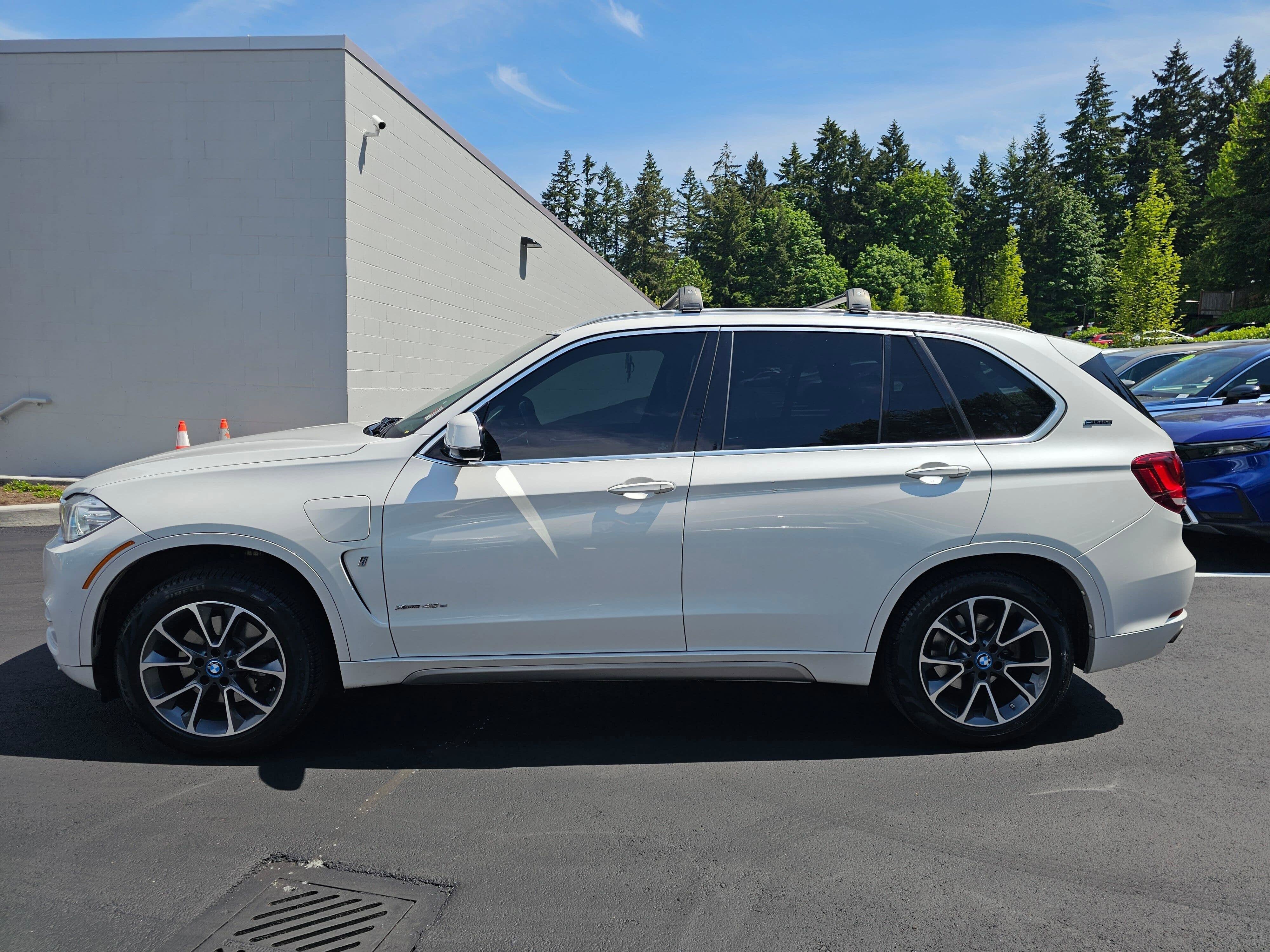 2018 BMW X5 xDrive40e iPerformance