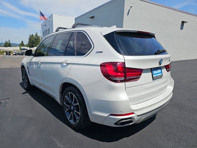 2018 BMW X5 xDrive40e iPerformance