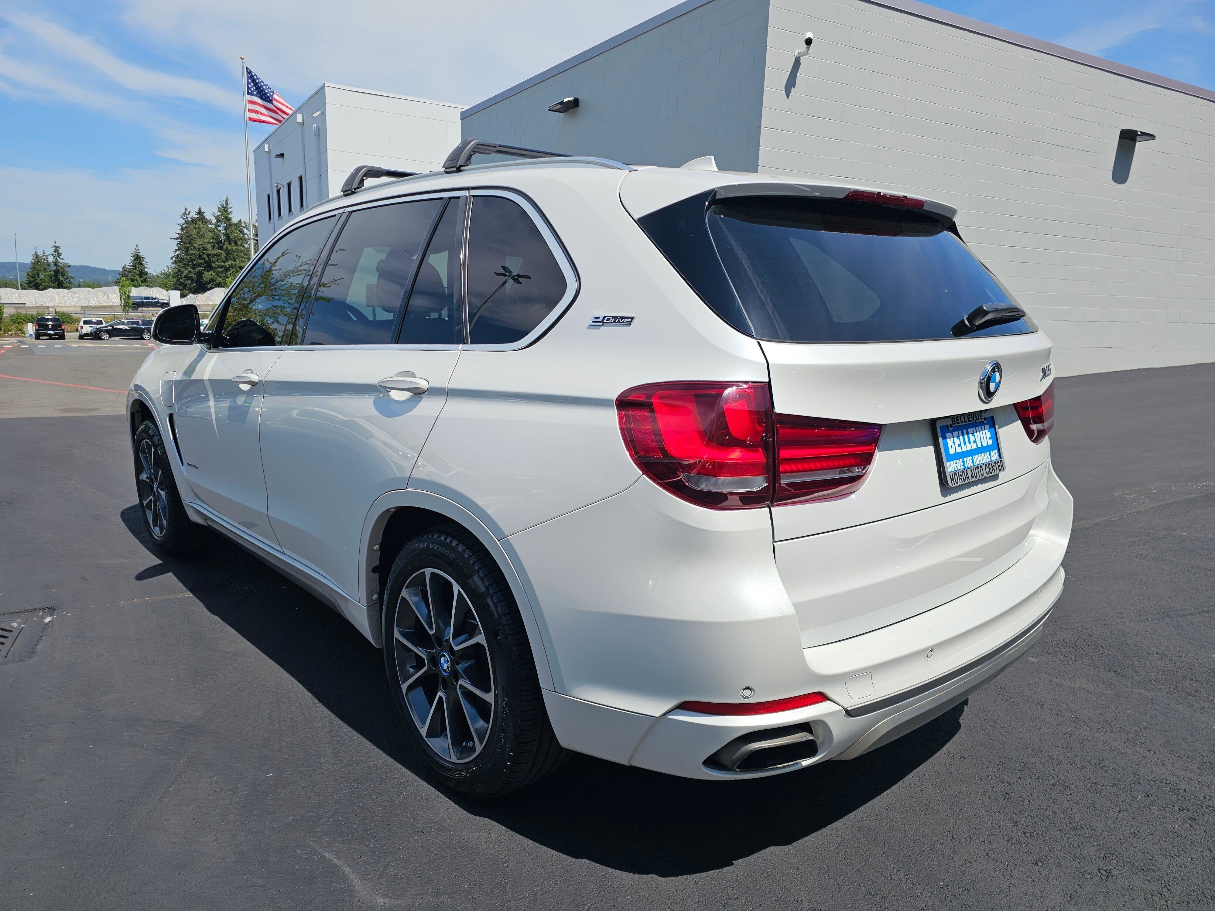 2018 BMW X5 xDrive40e iPerformance