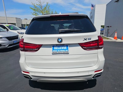 2018 BMW X5 xDrive40e iPerformance