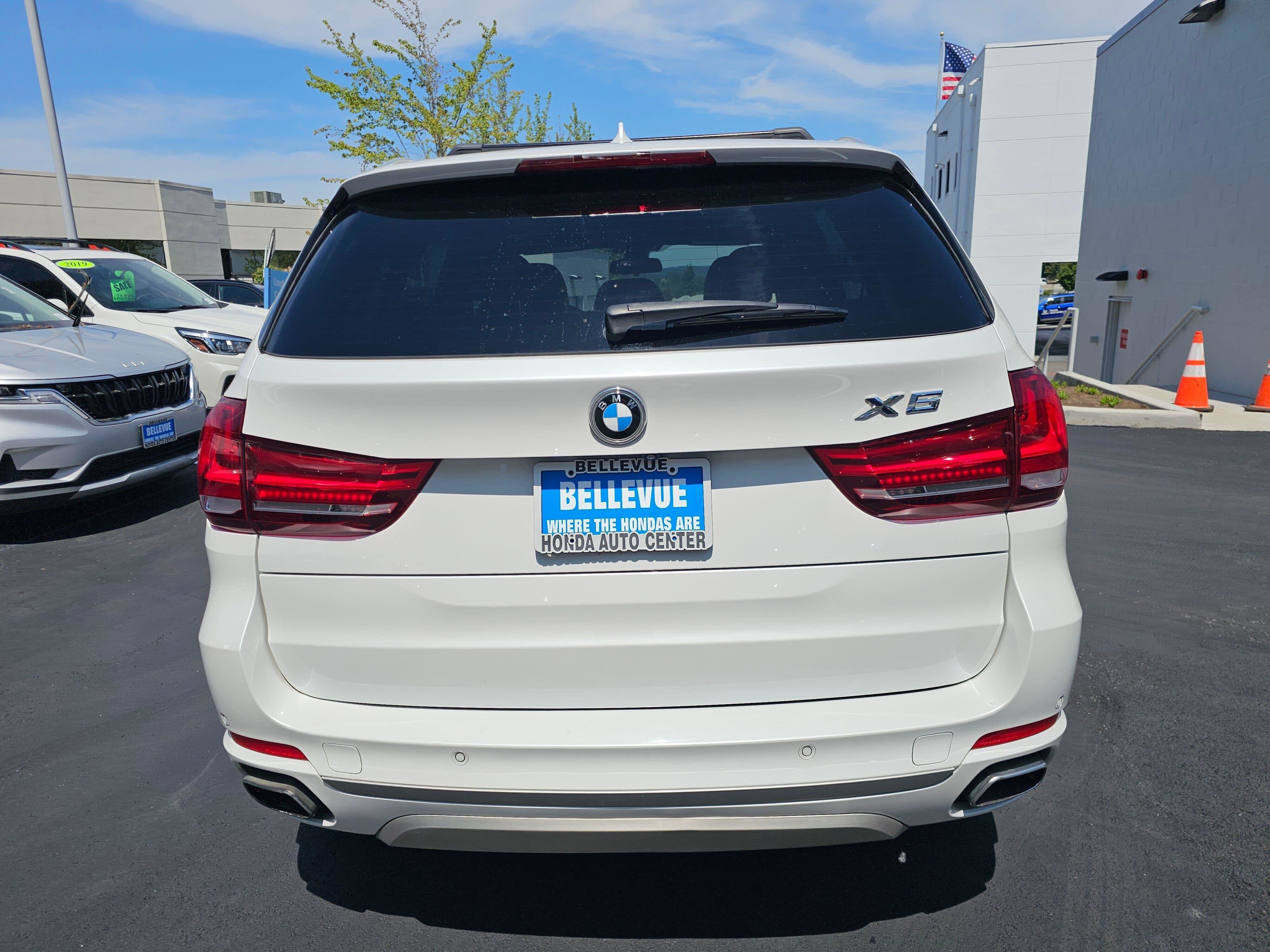 2018 BMW X5 xDrive40e iPerformance