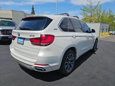 2018 BMW X5 xDrive40e iPerformance