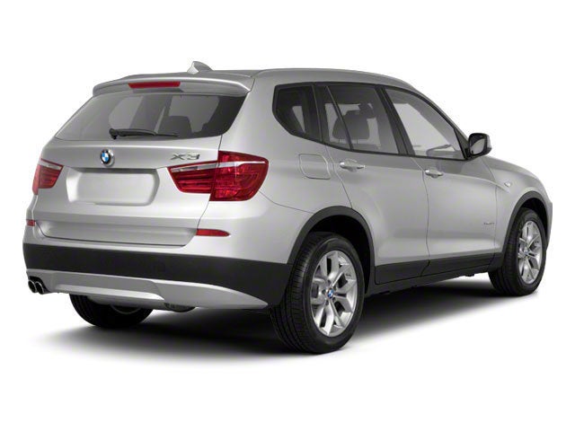 Used 2013 BMW X3 xDrive28i with VIN 5UXWX9C51D0D04723 for sale in Bellevue, WA