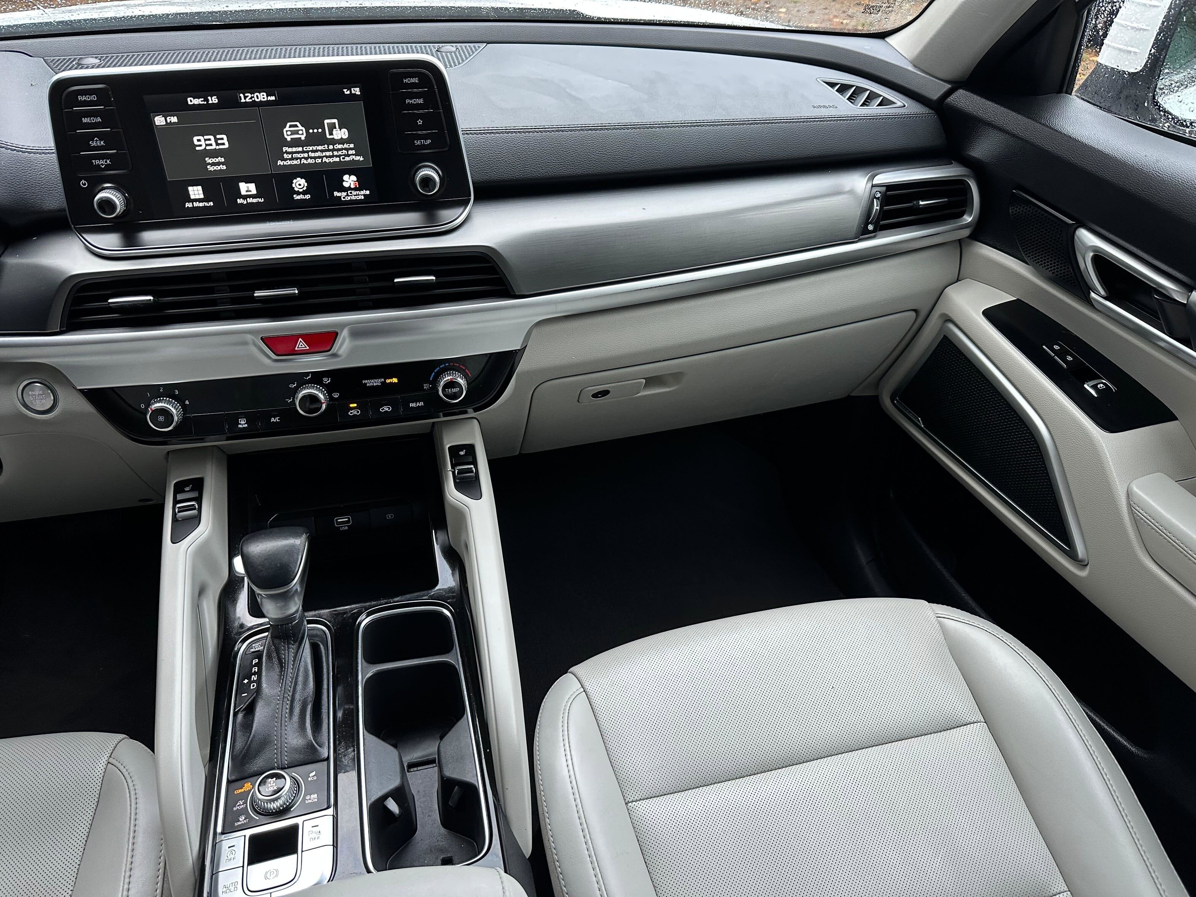 2020 Kia Telluride S