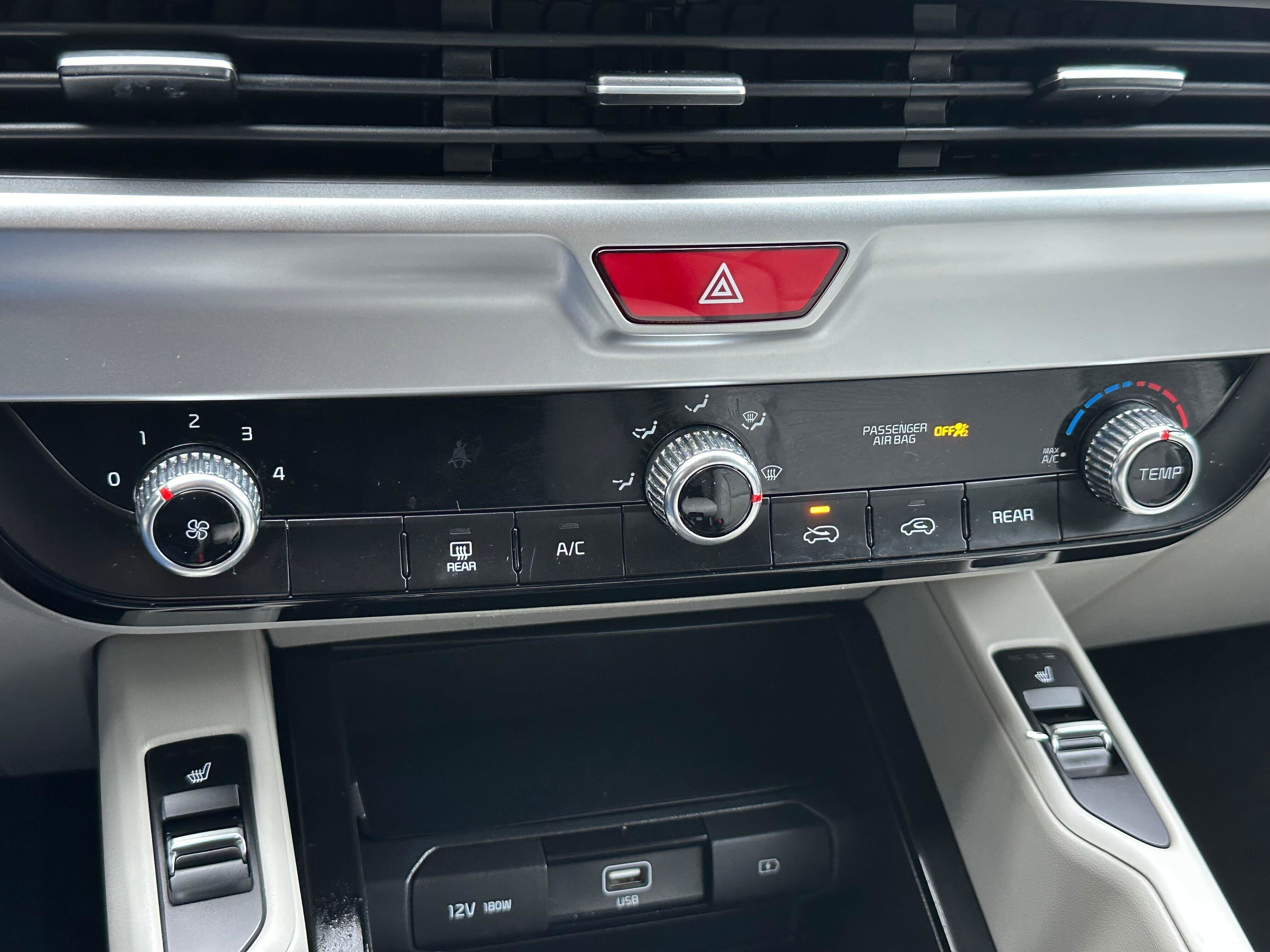 2020 Kia Telluride S