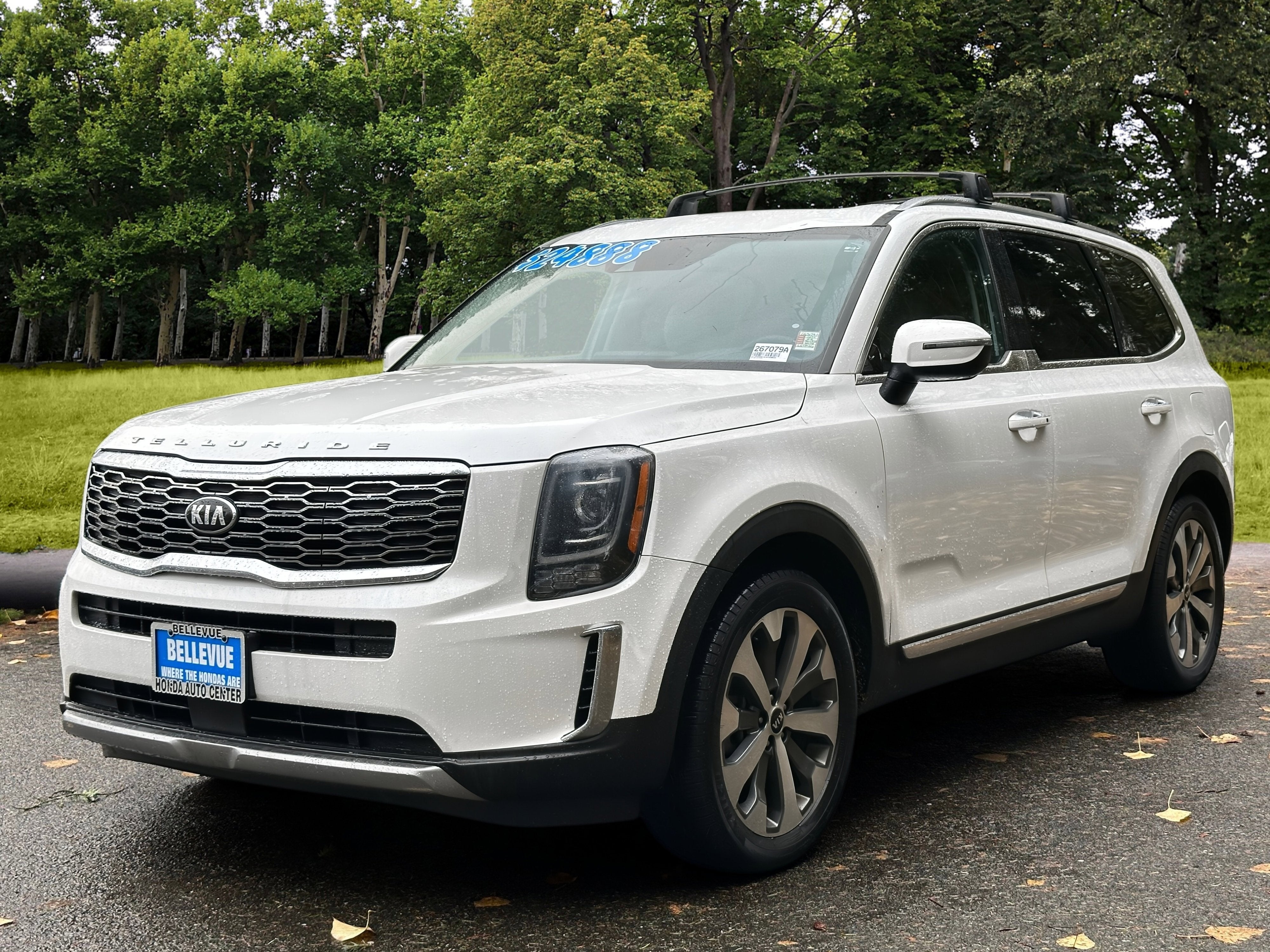 2020 Kia Telluride S