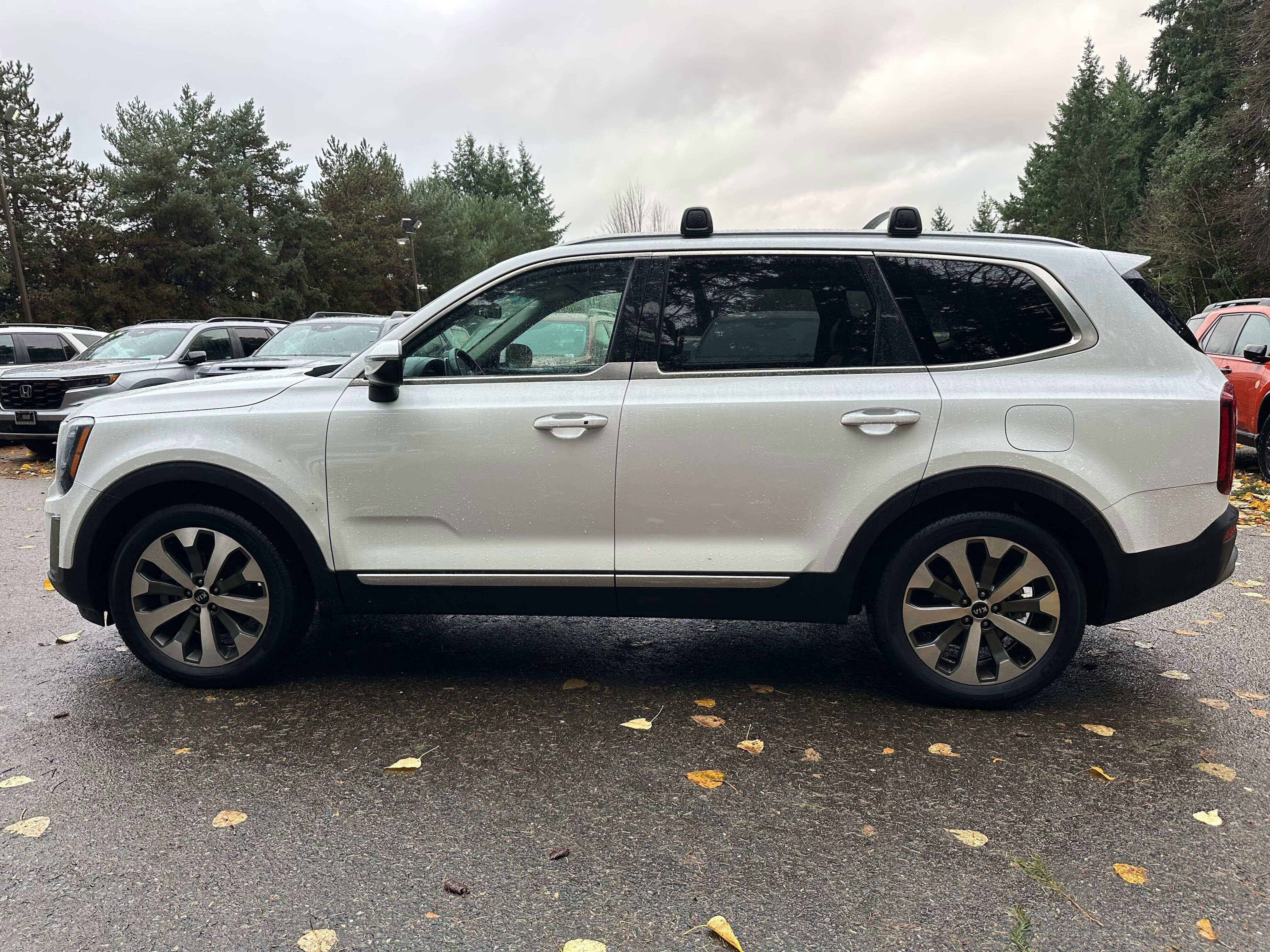 2020 Kia Telluride S