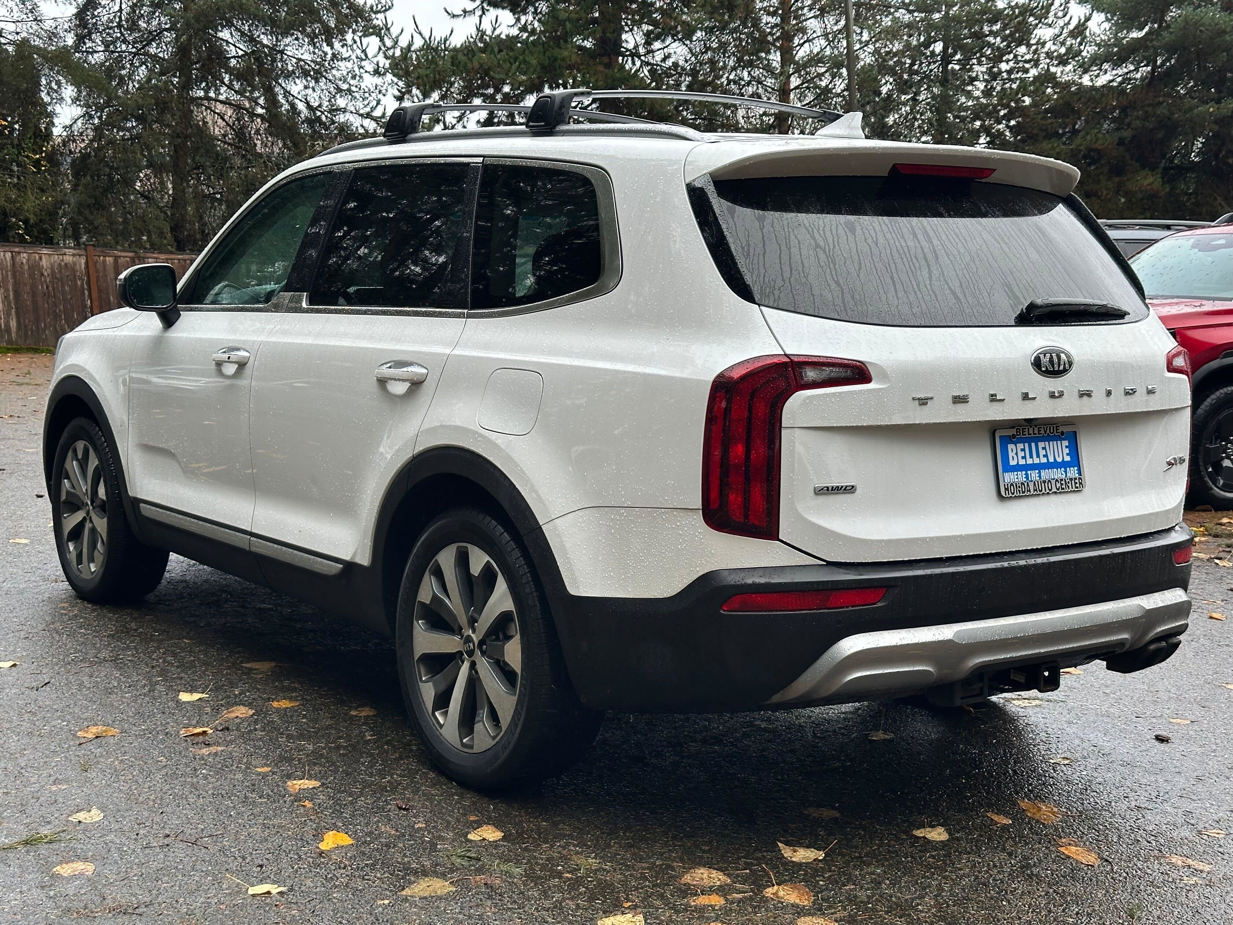2020 Kia Telluride S