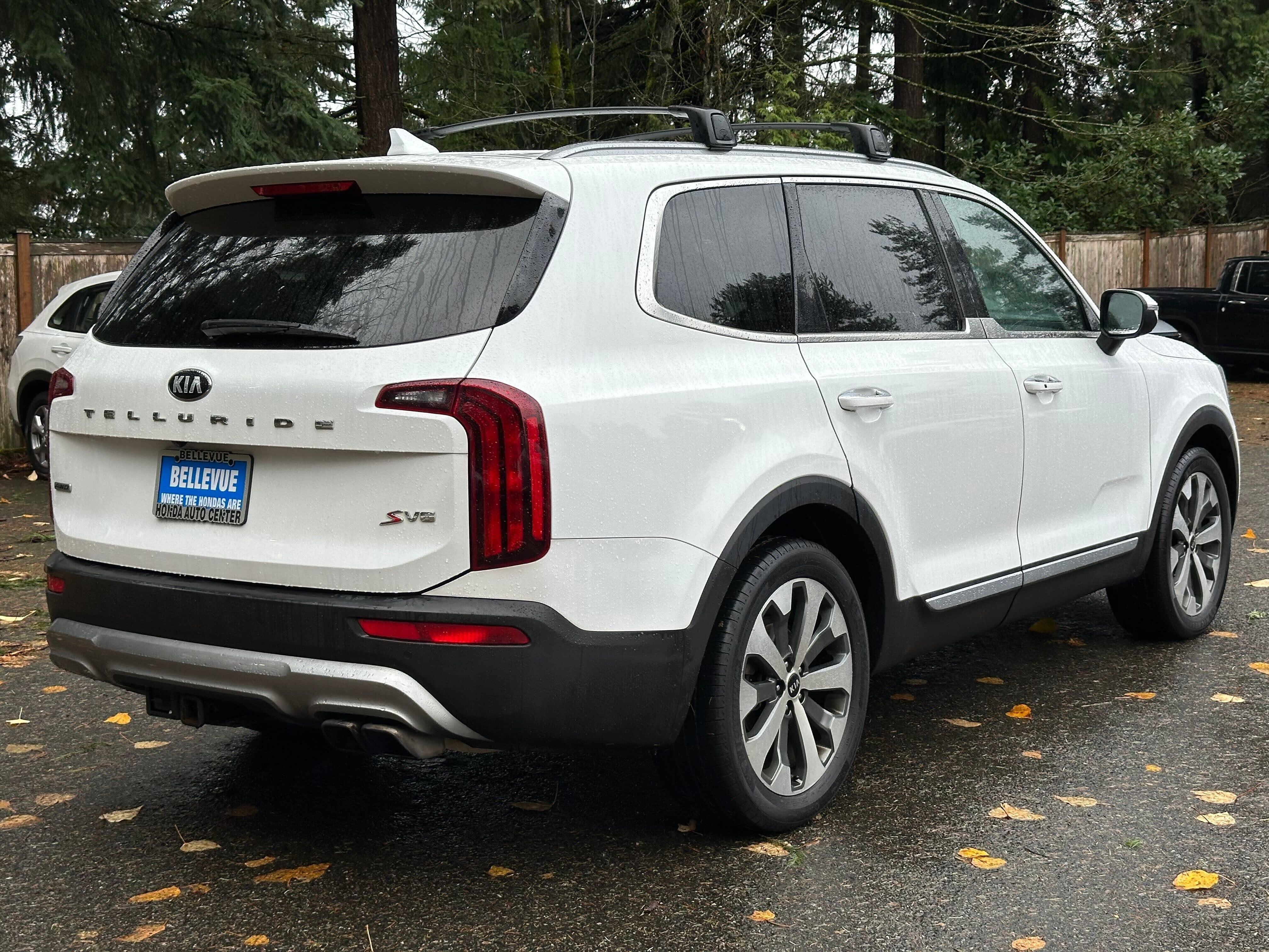 2020 Kia Telluride S