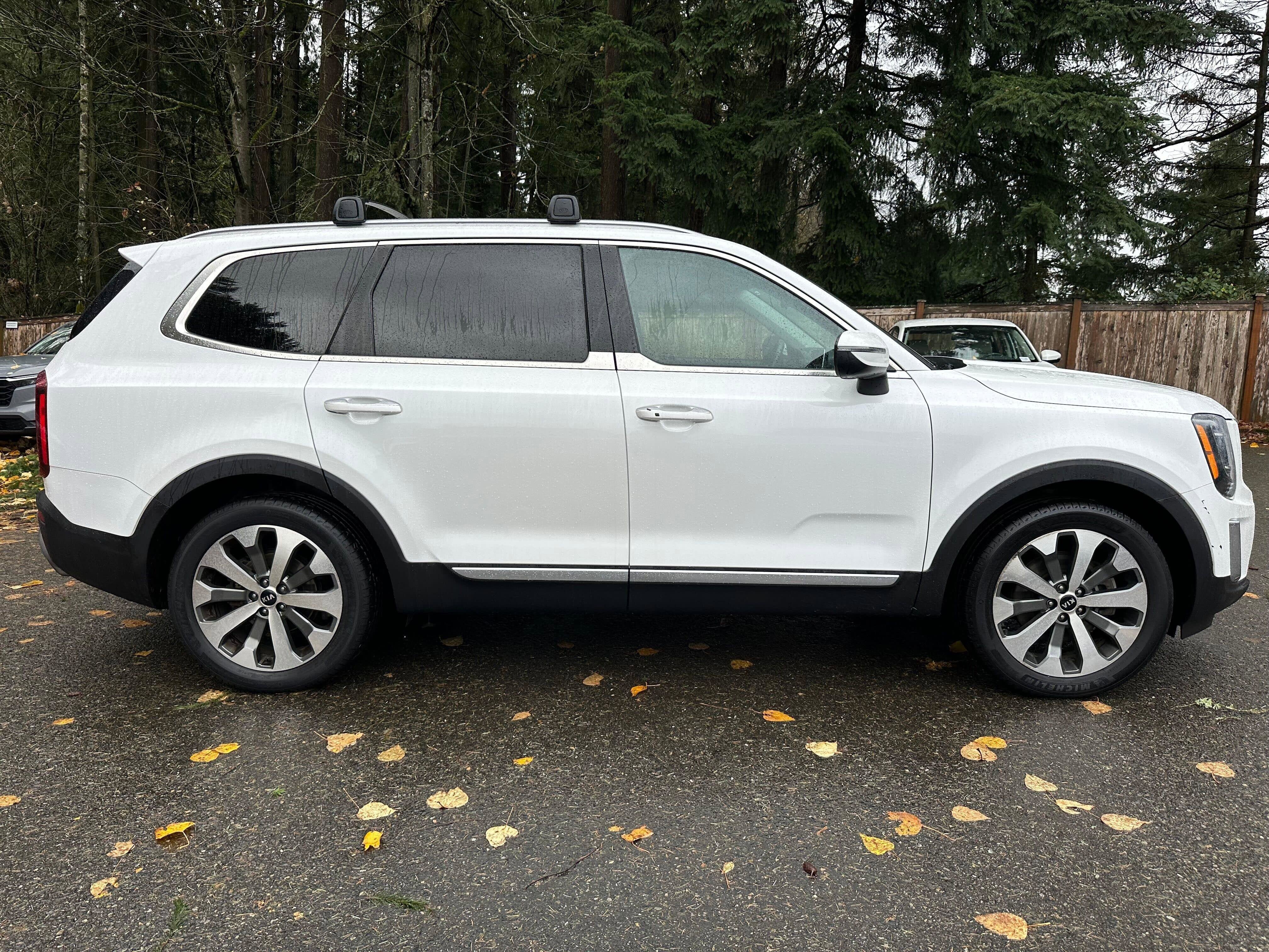 2020 Kia Telluride S