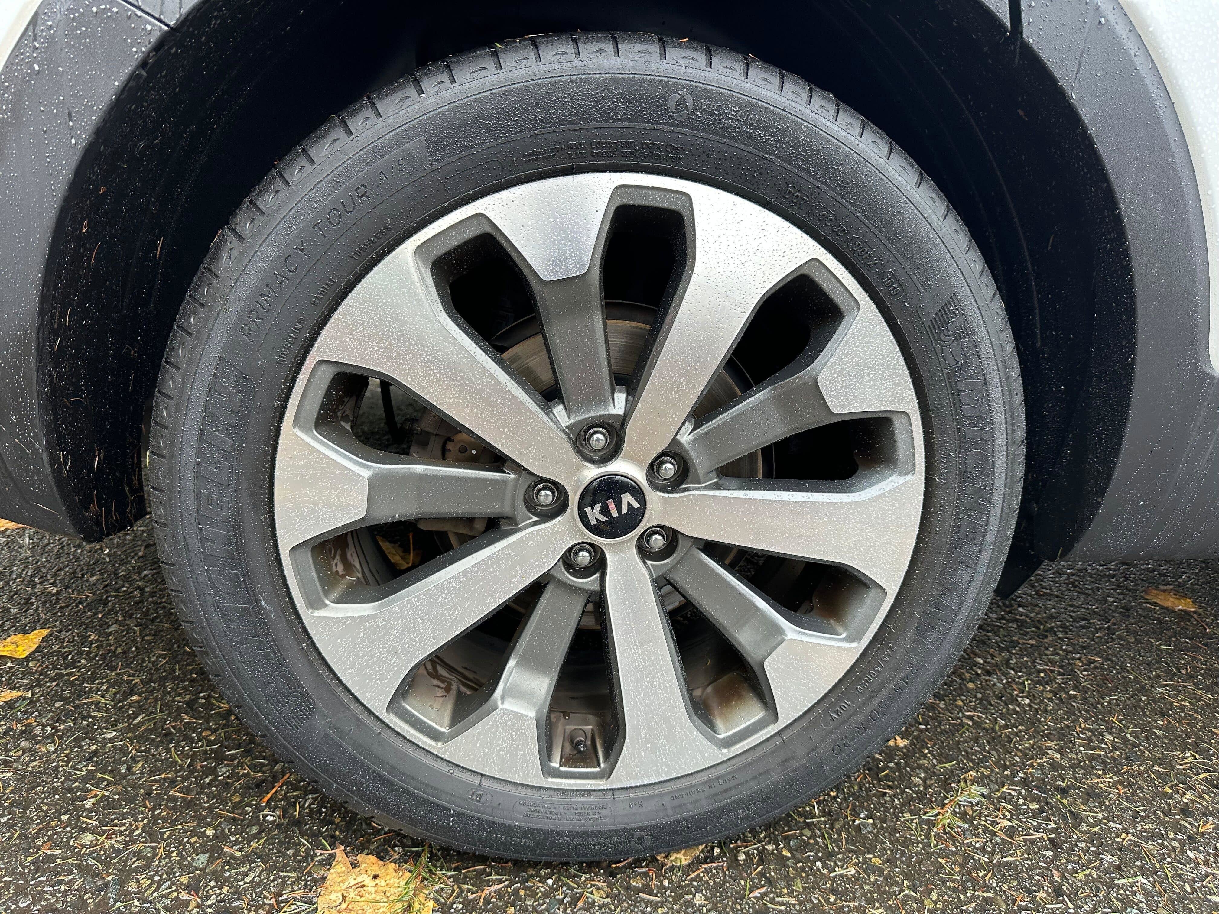 2020 Kia Telluride S