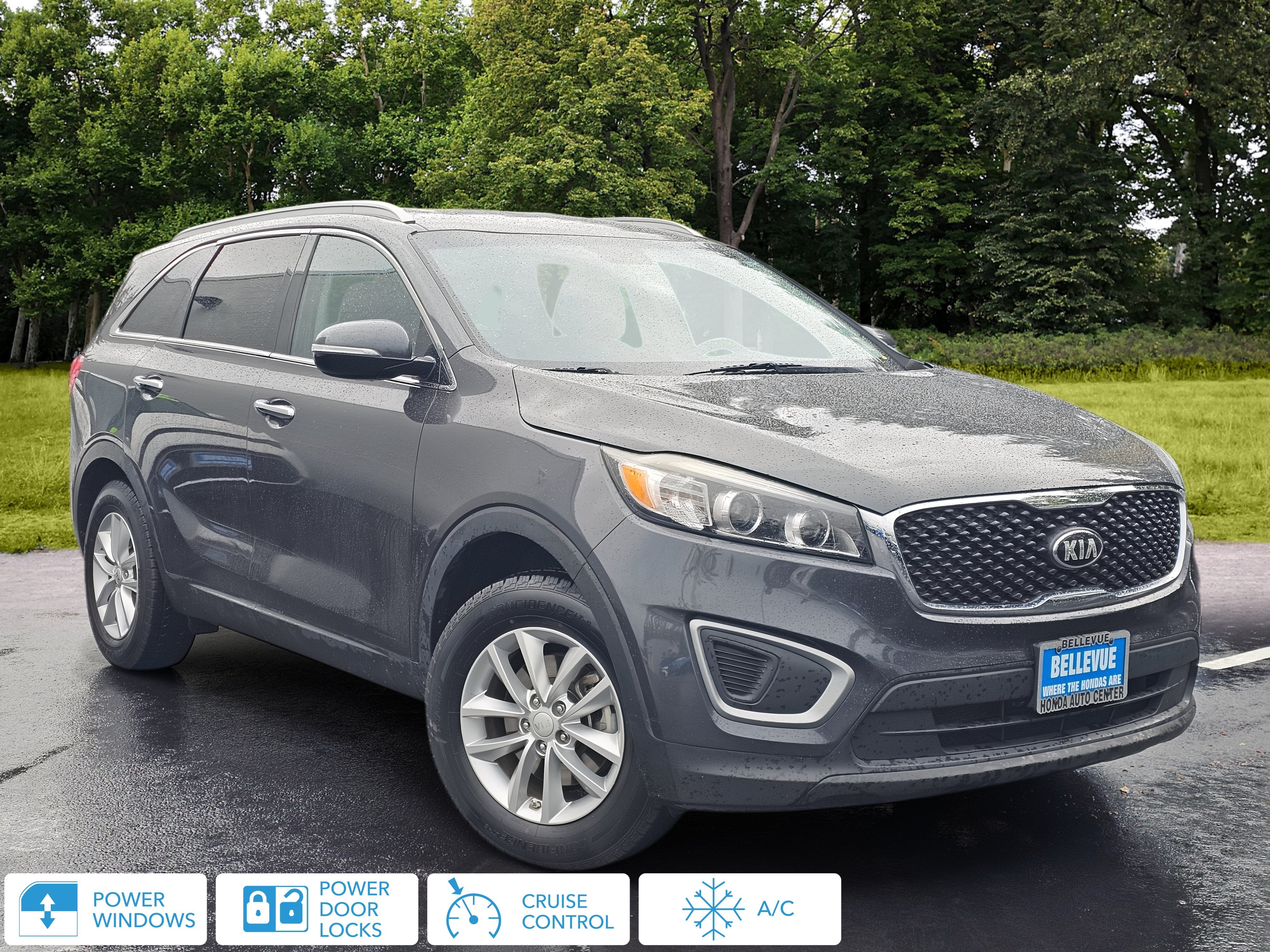 2017 Kia Sorento LX