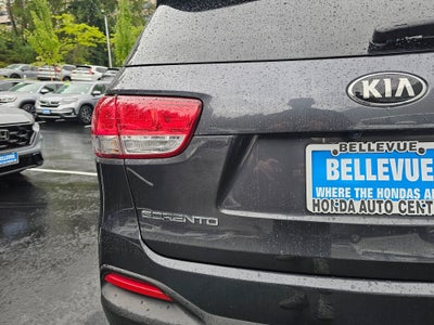 2017 Kia Sorento LX