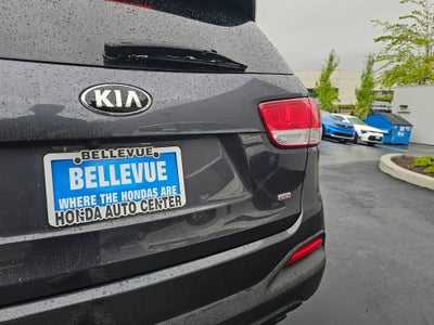 2017 Kia Sorento LX
