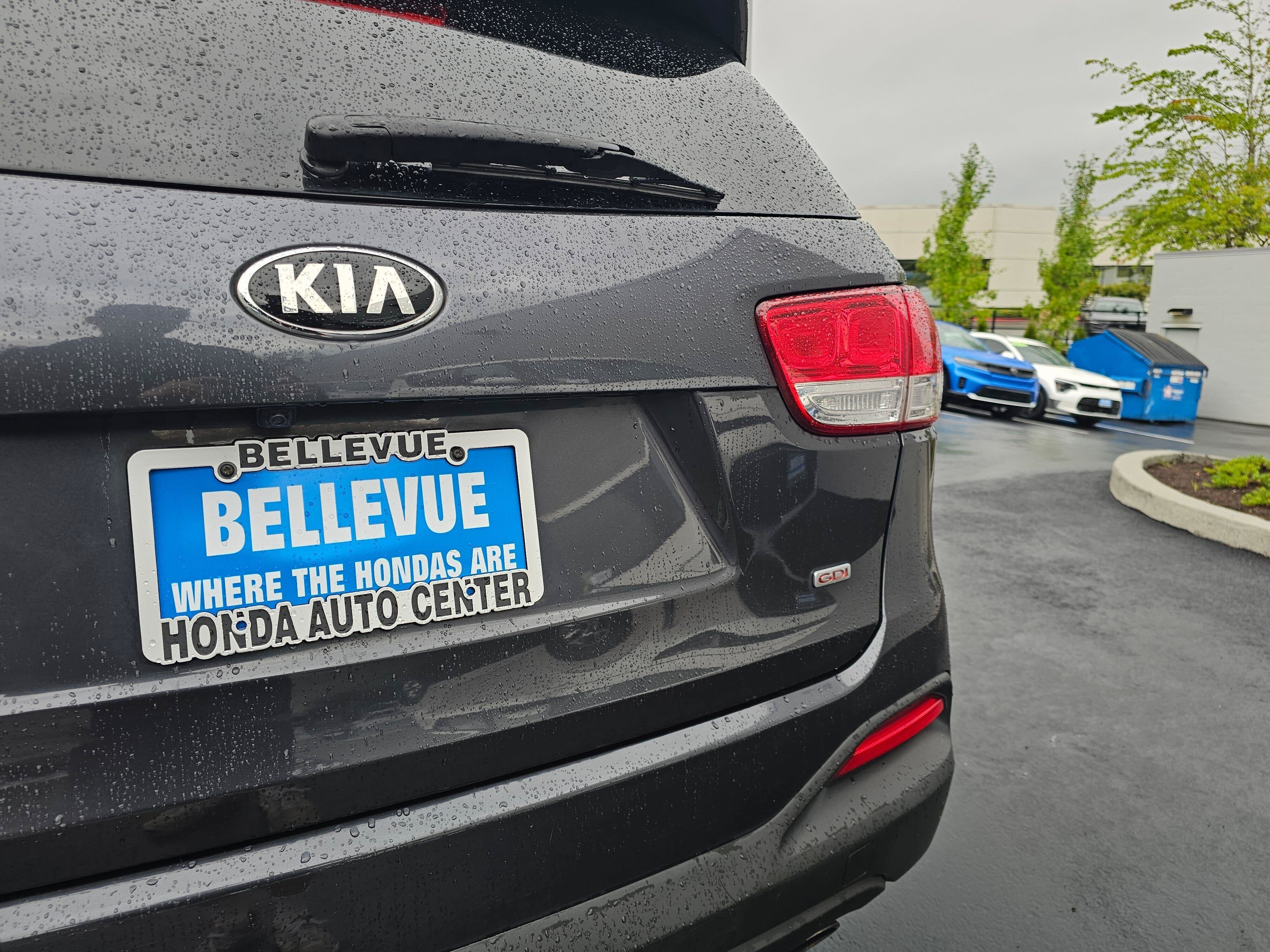 2017 Kia Sorento LX