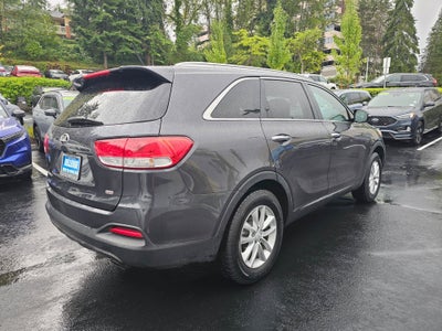 2017 Kia Sorento LX