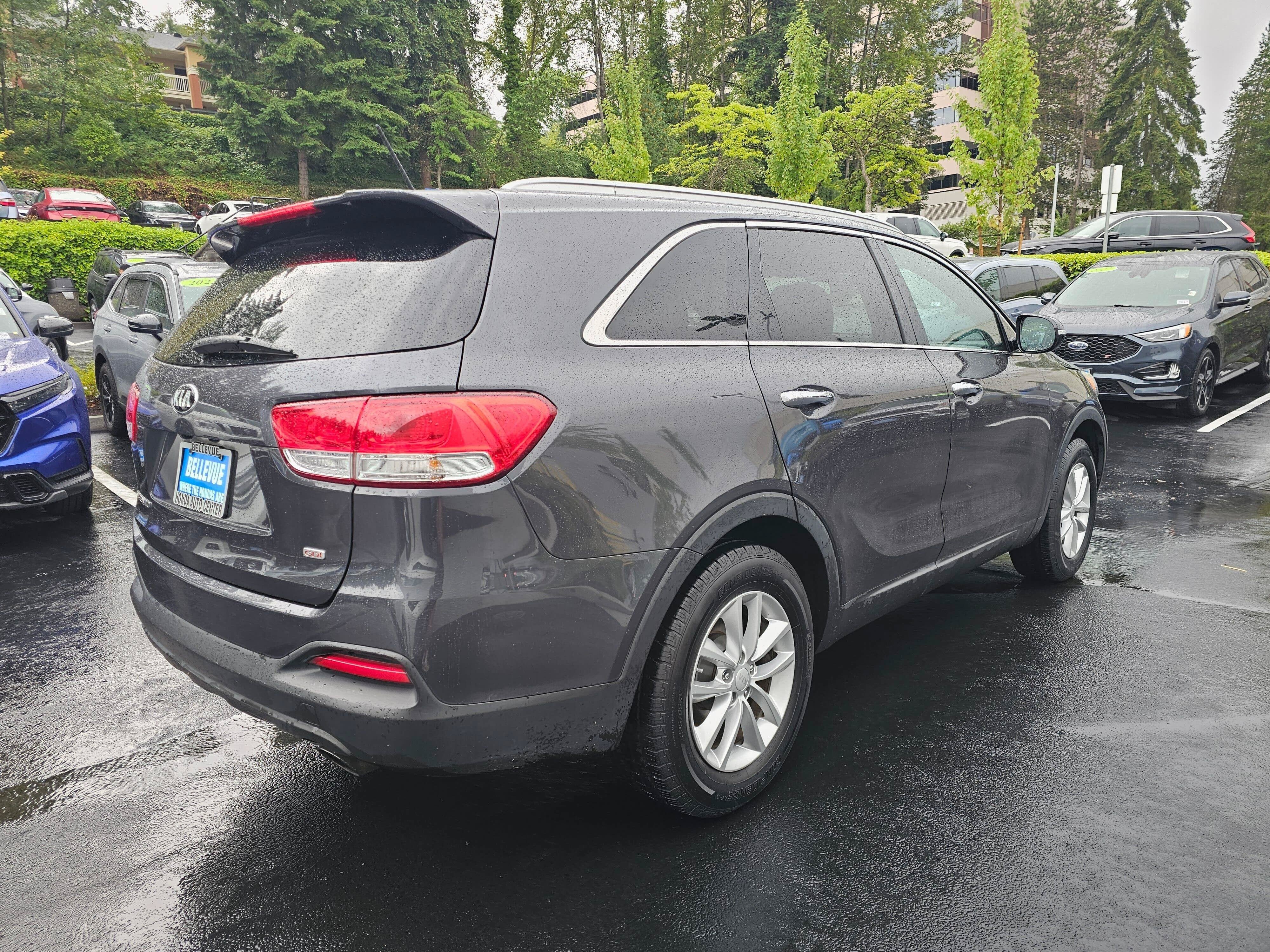 2017 Kia Sorento LX