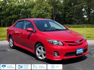 2013 Toyota Corolla S