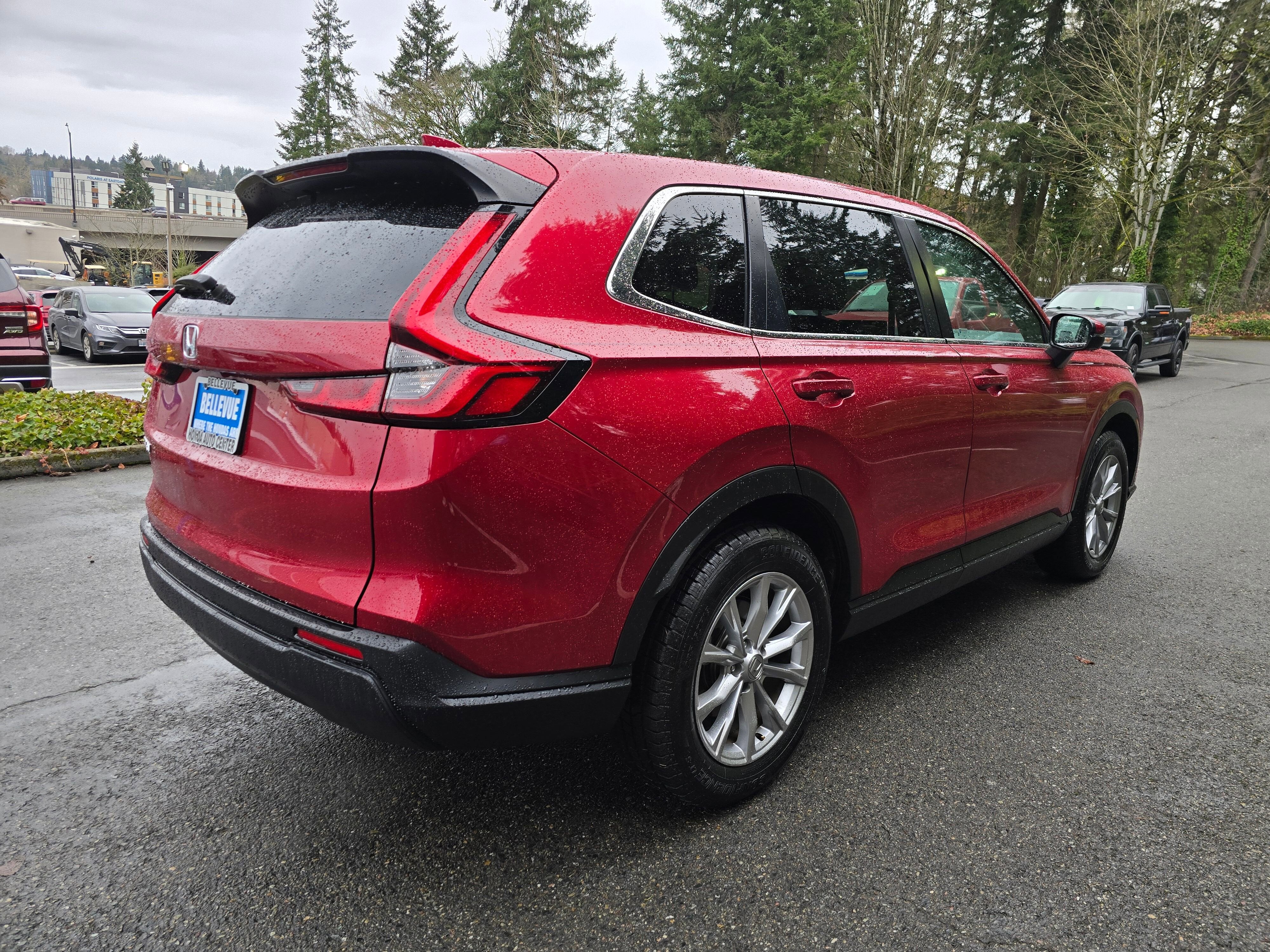 2023 Honda CR-V EX
