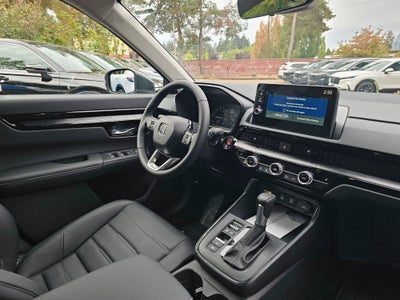 2027 Honda CR-V EX-L