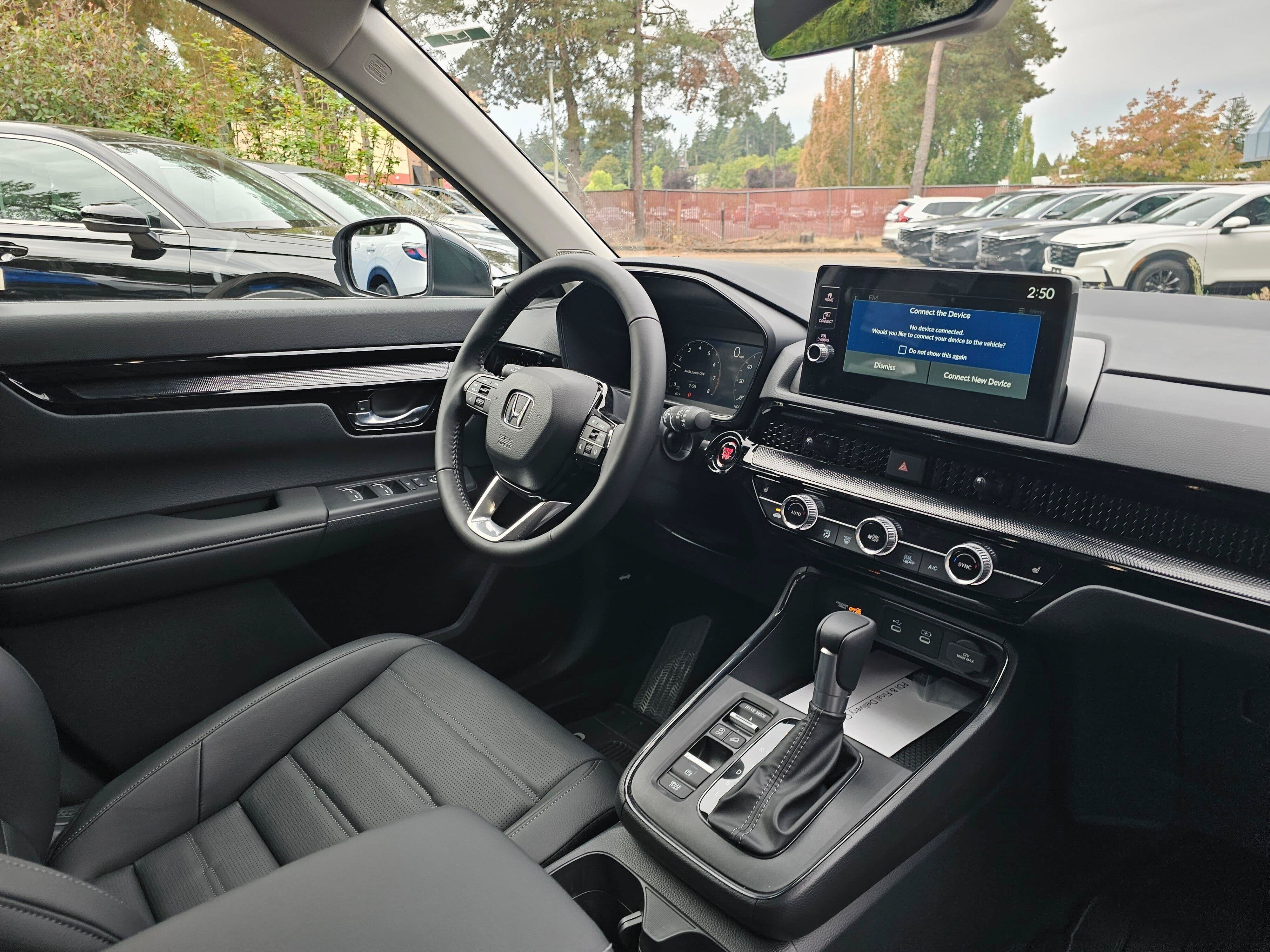 2027 Honda CR-V EX-L
