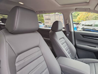 2027 Honda CR-V EX-L