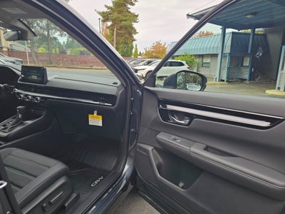 2027 Honda CR-V EX-L