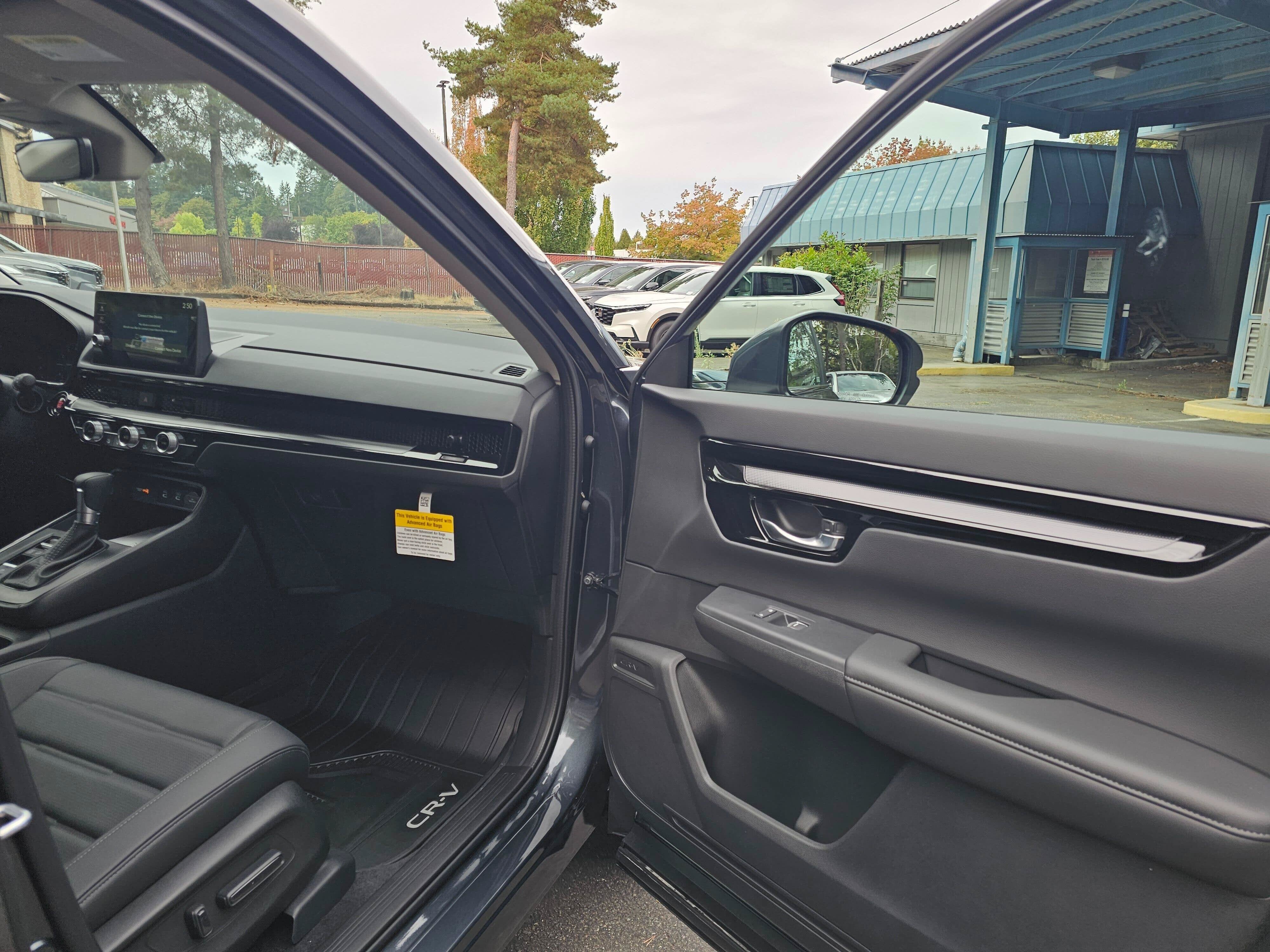 2027 Honda CR-V EX-L