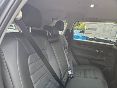 2027 Honda CR-V EX-L