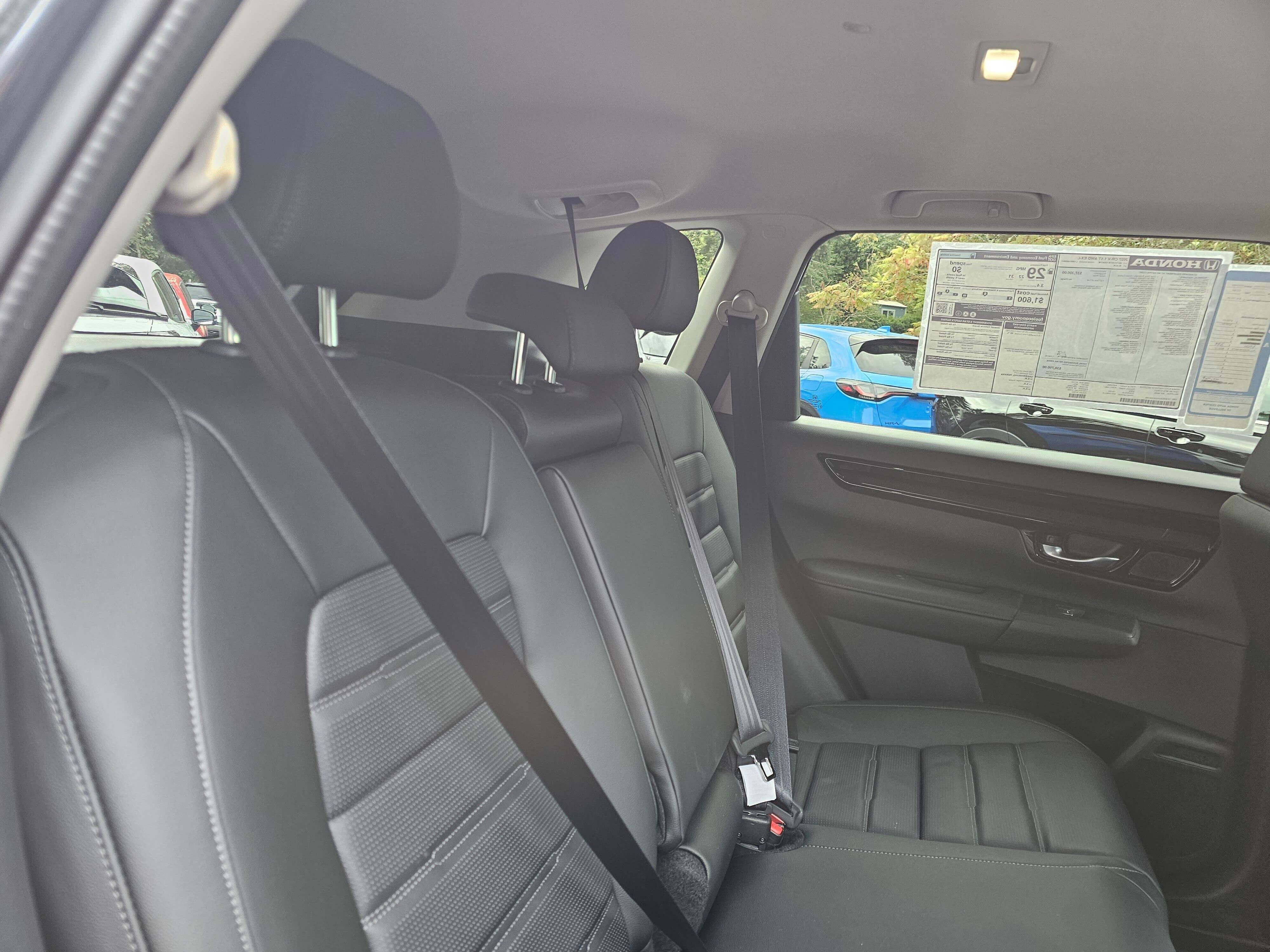 2027 Honda CR-V EX-L