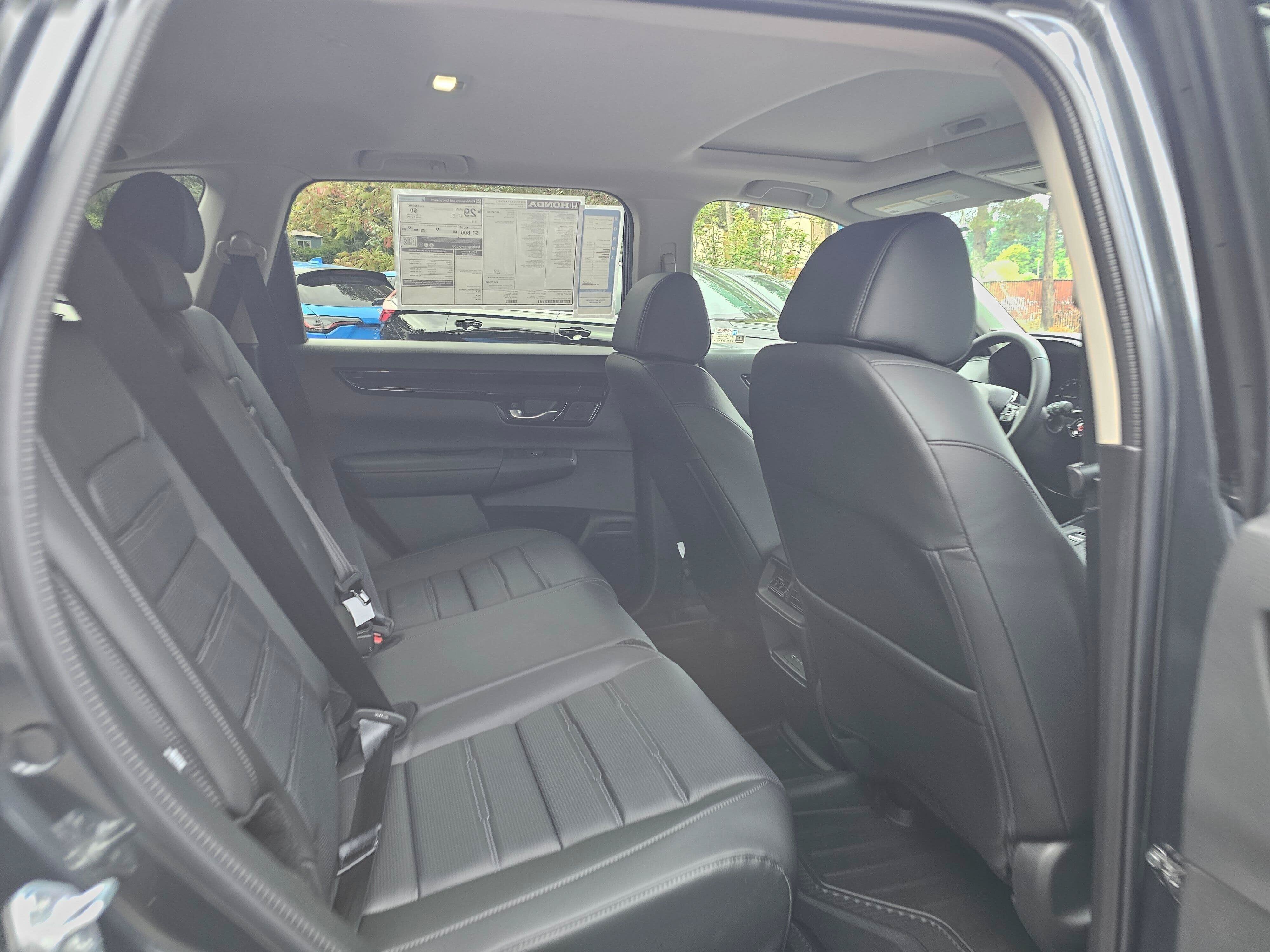 2027 Honda CR-V EX-L