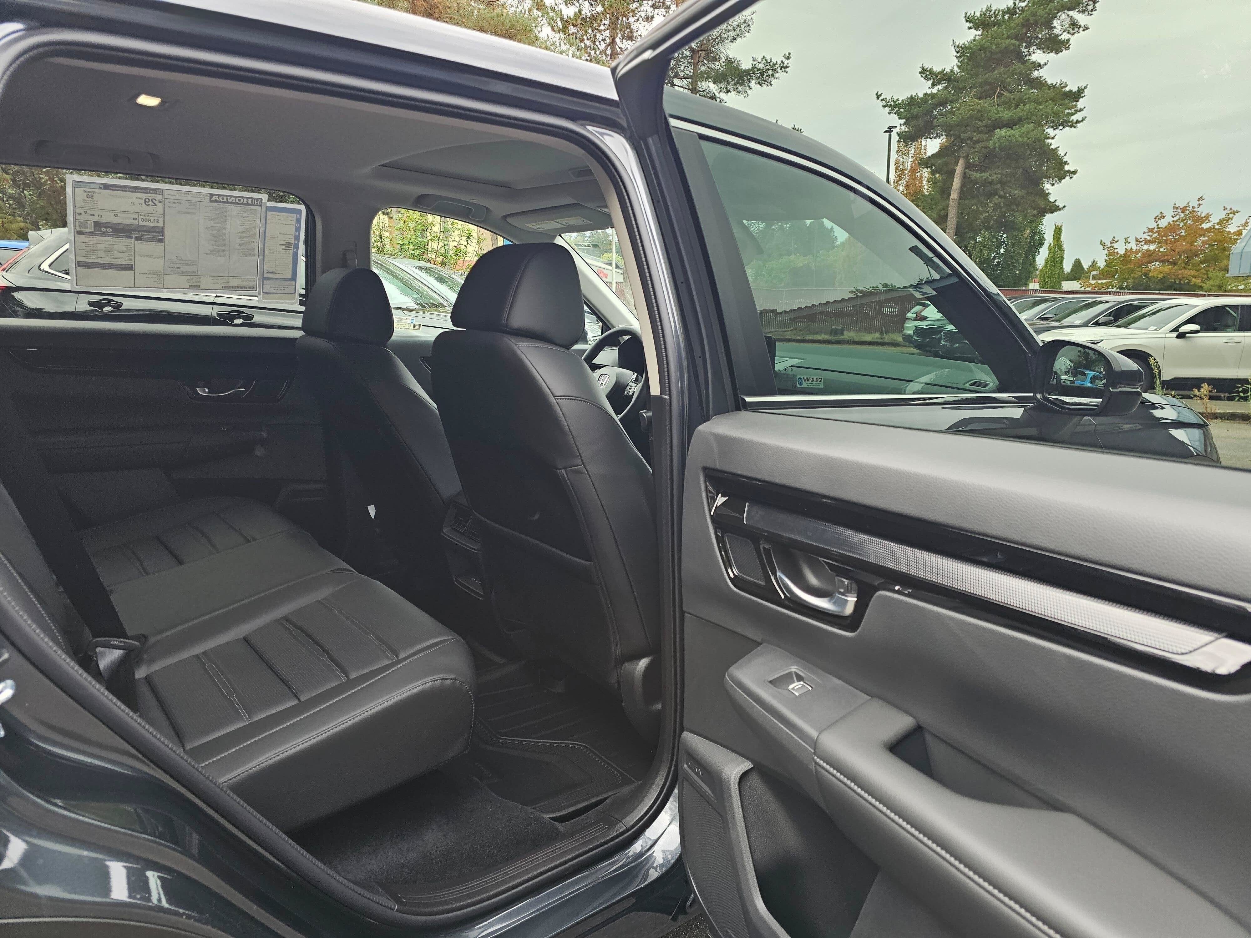 2027 Honda CR-V EX-L