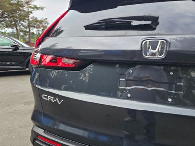 2027 Honda CR-V EX-L