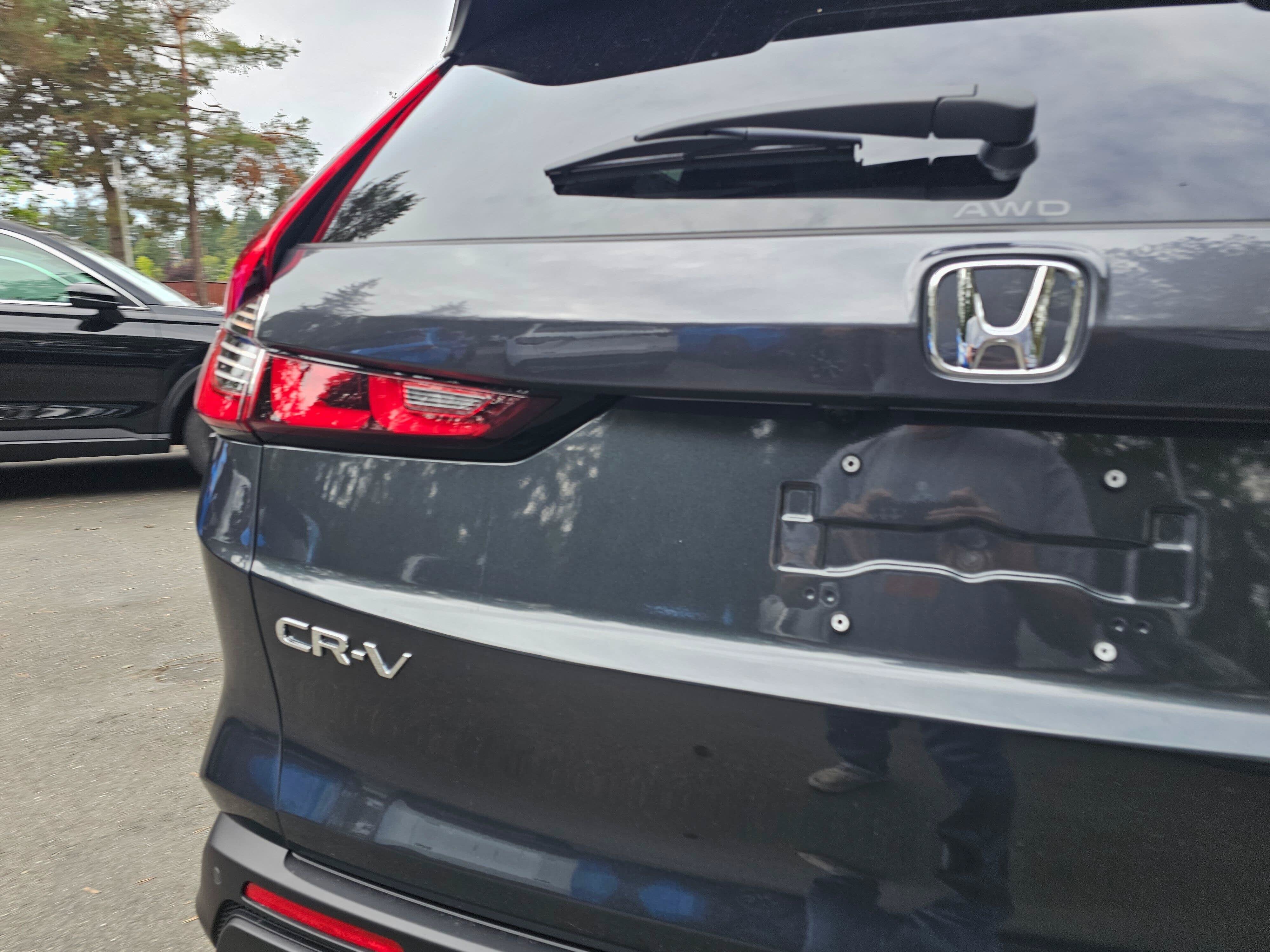2027 Honda CR-V EX-L