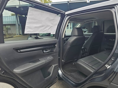 2027 Honda CR-V EX-L